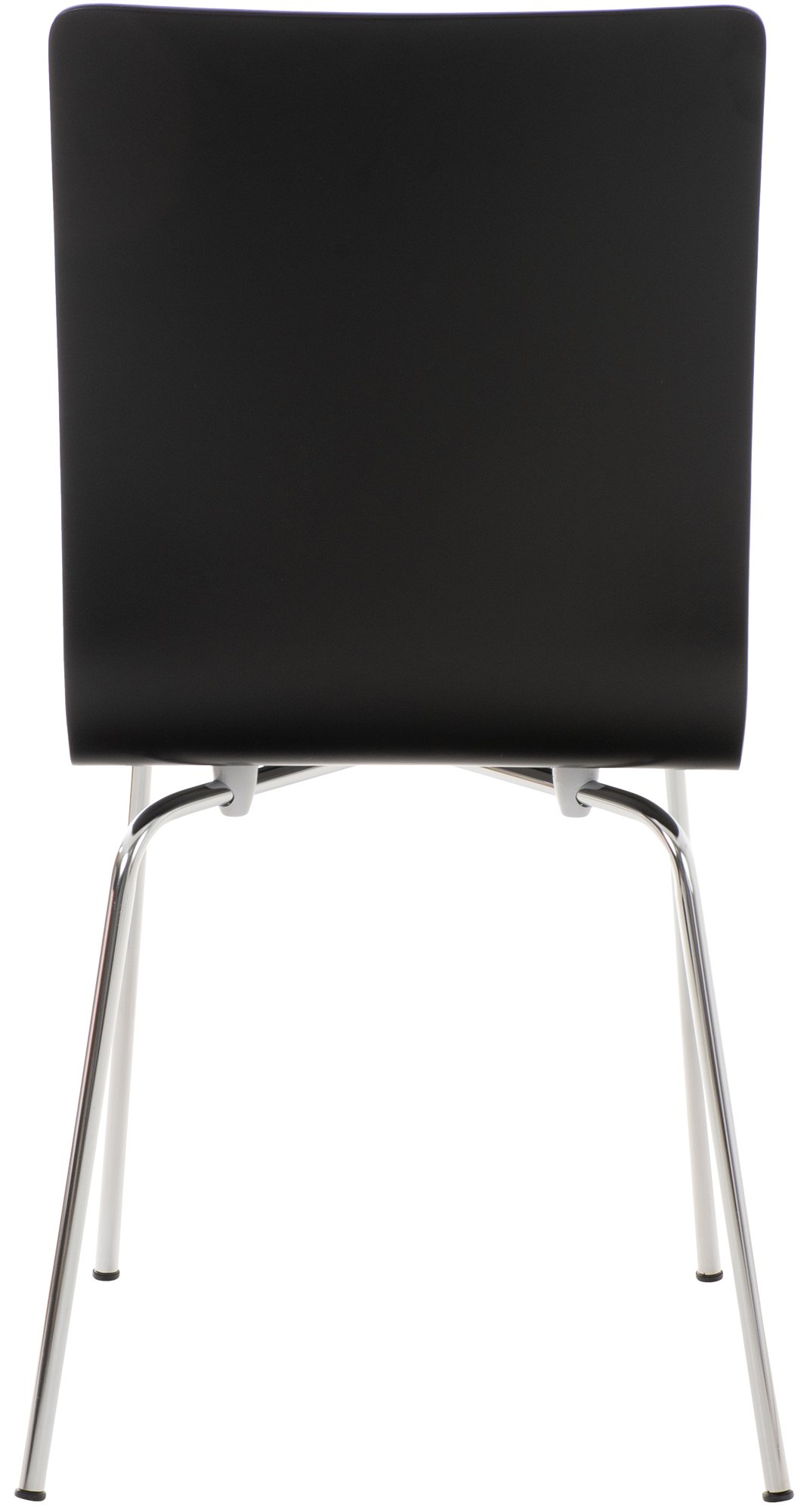 Lot de 8 chaises en bois Pepe