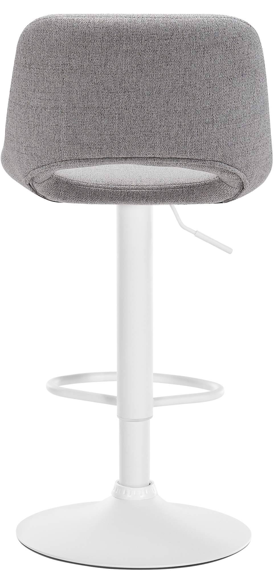 Tabouret de bar Camden Tissu