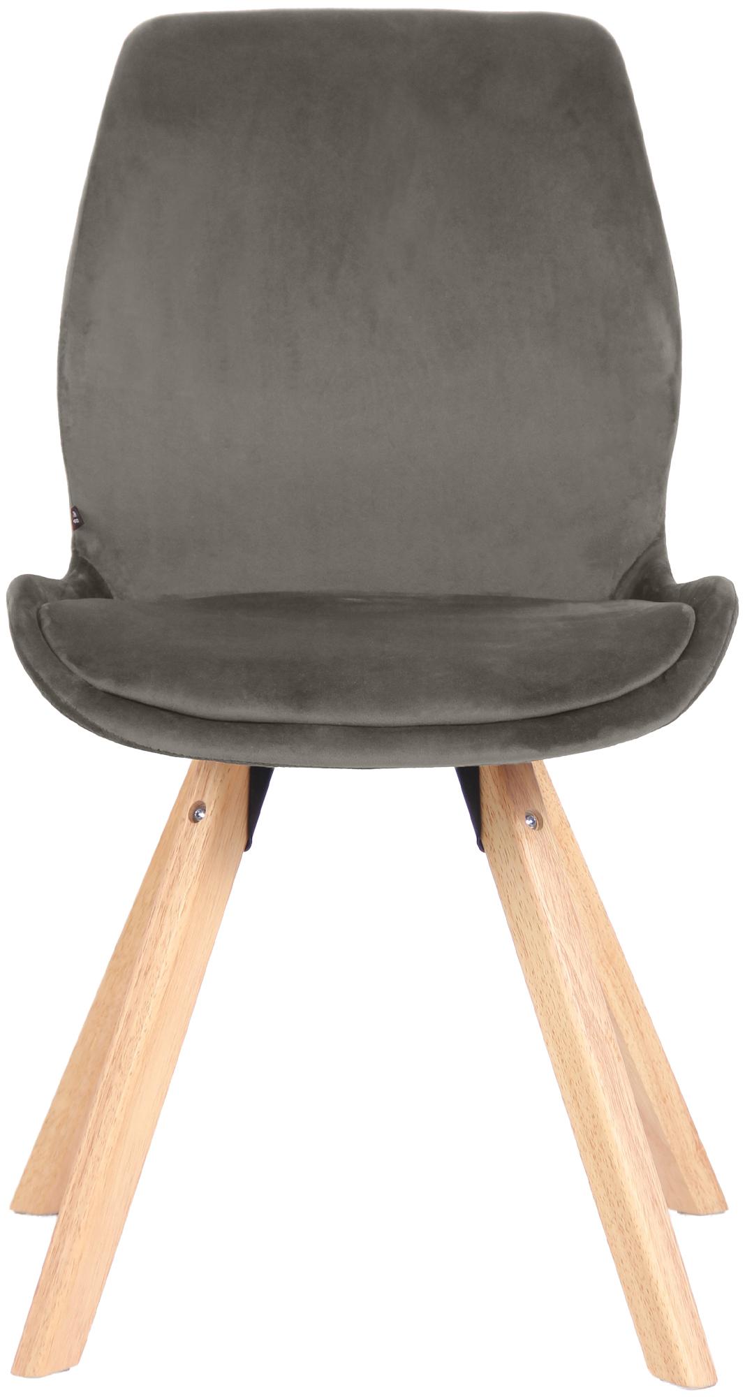 Lot de 2 chaises de salle a manger Luna