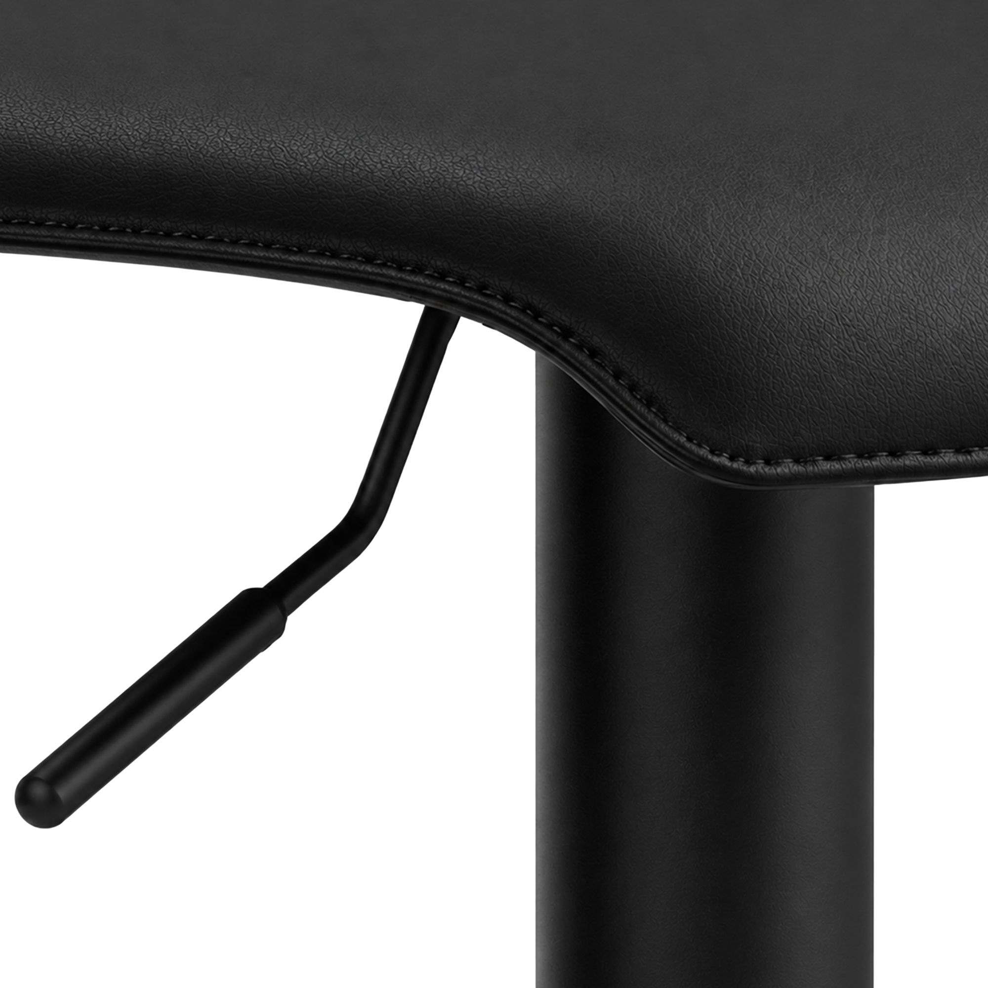 Ensemble table de bar Lumo avec 2 tabourets de bar