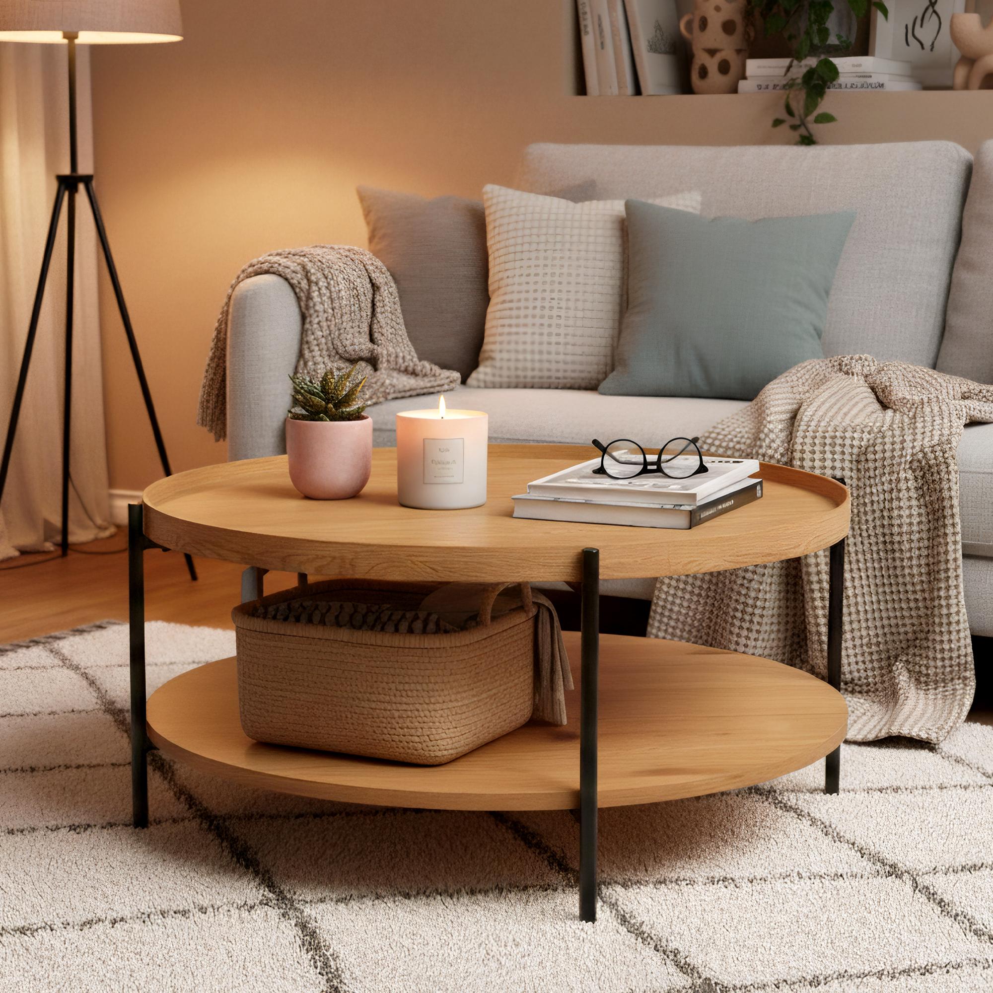 Table basse Corbitan