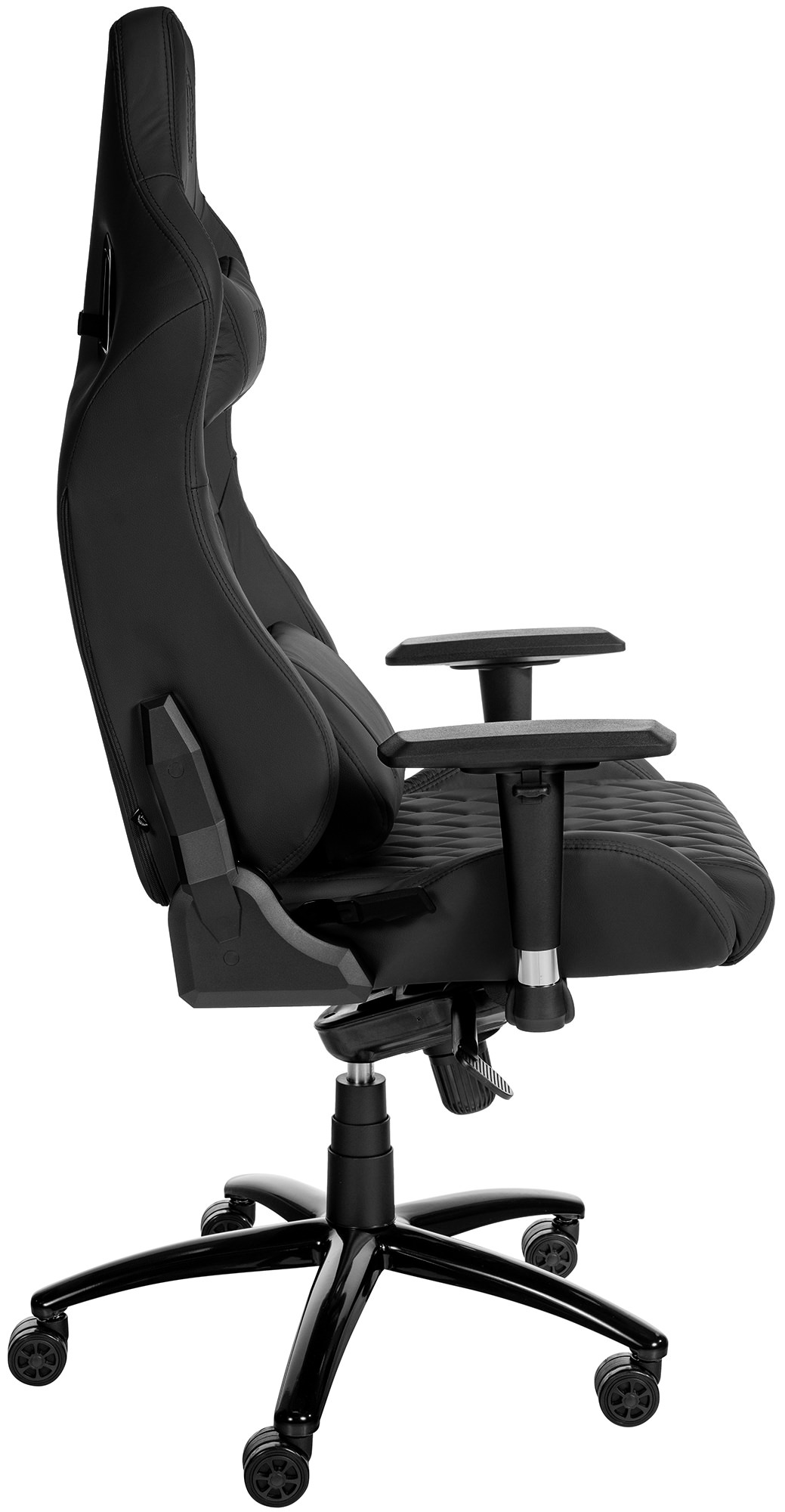 Fauteuil de bureau Gamer Keren en véritable cuir