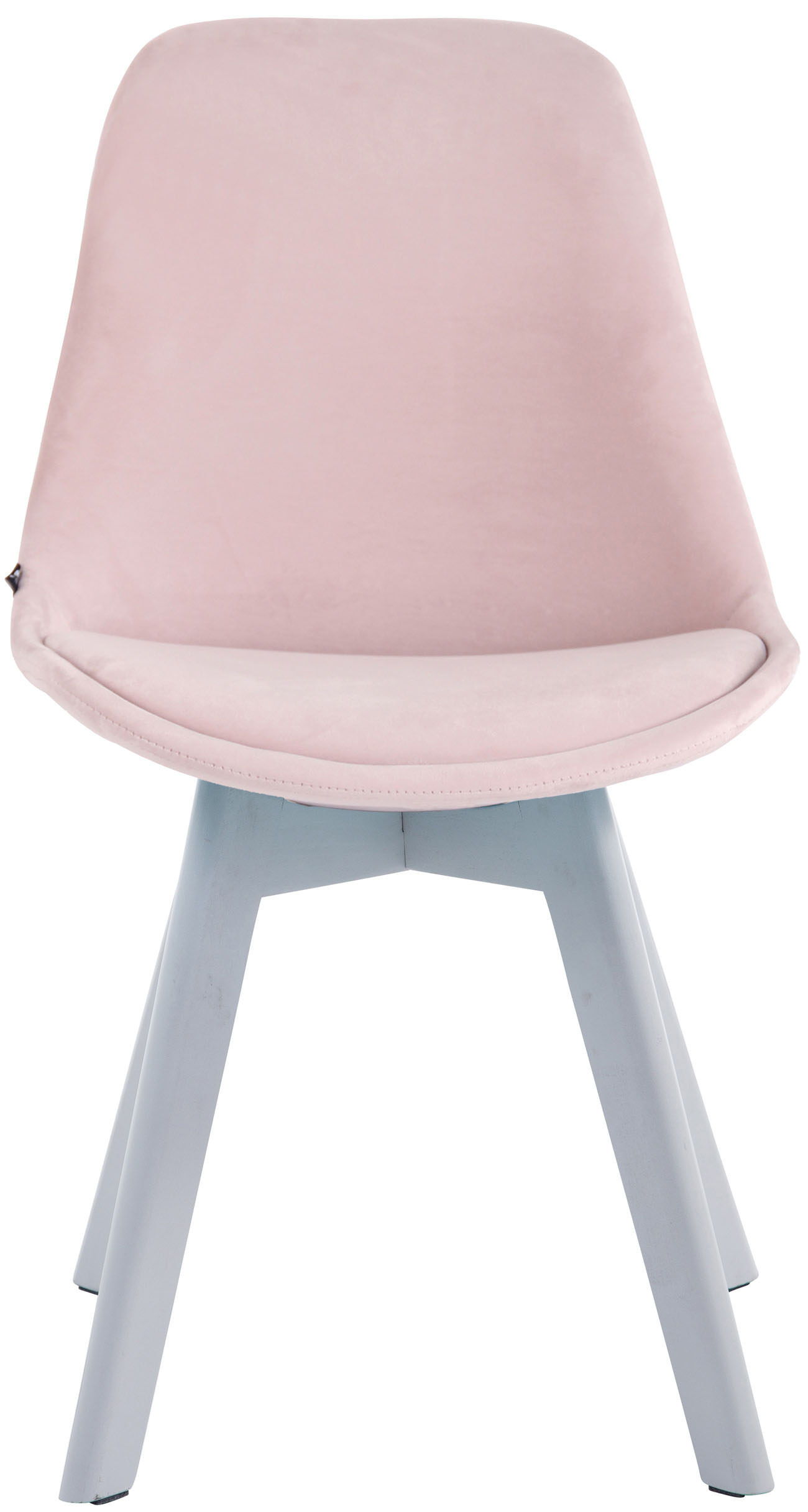 Chaise de salle à manger Borneo V2 en velours