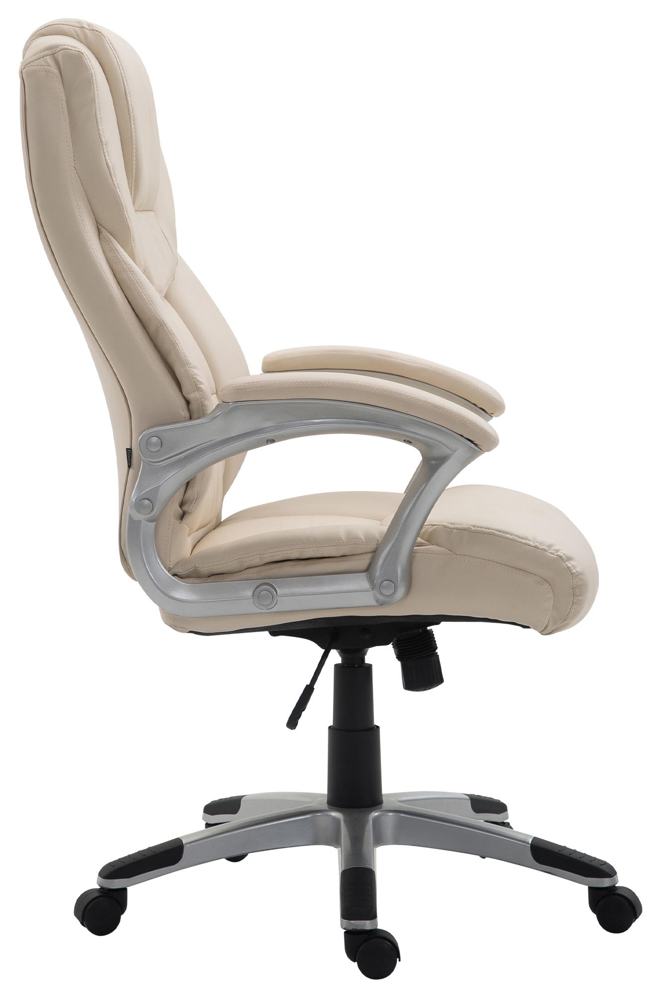 Chaise de Bureau Texas Similicuir