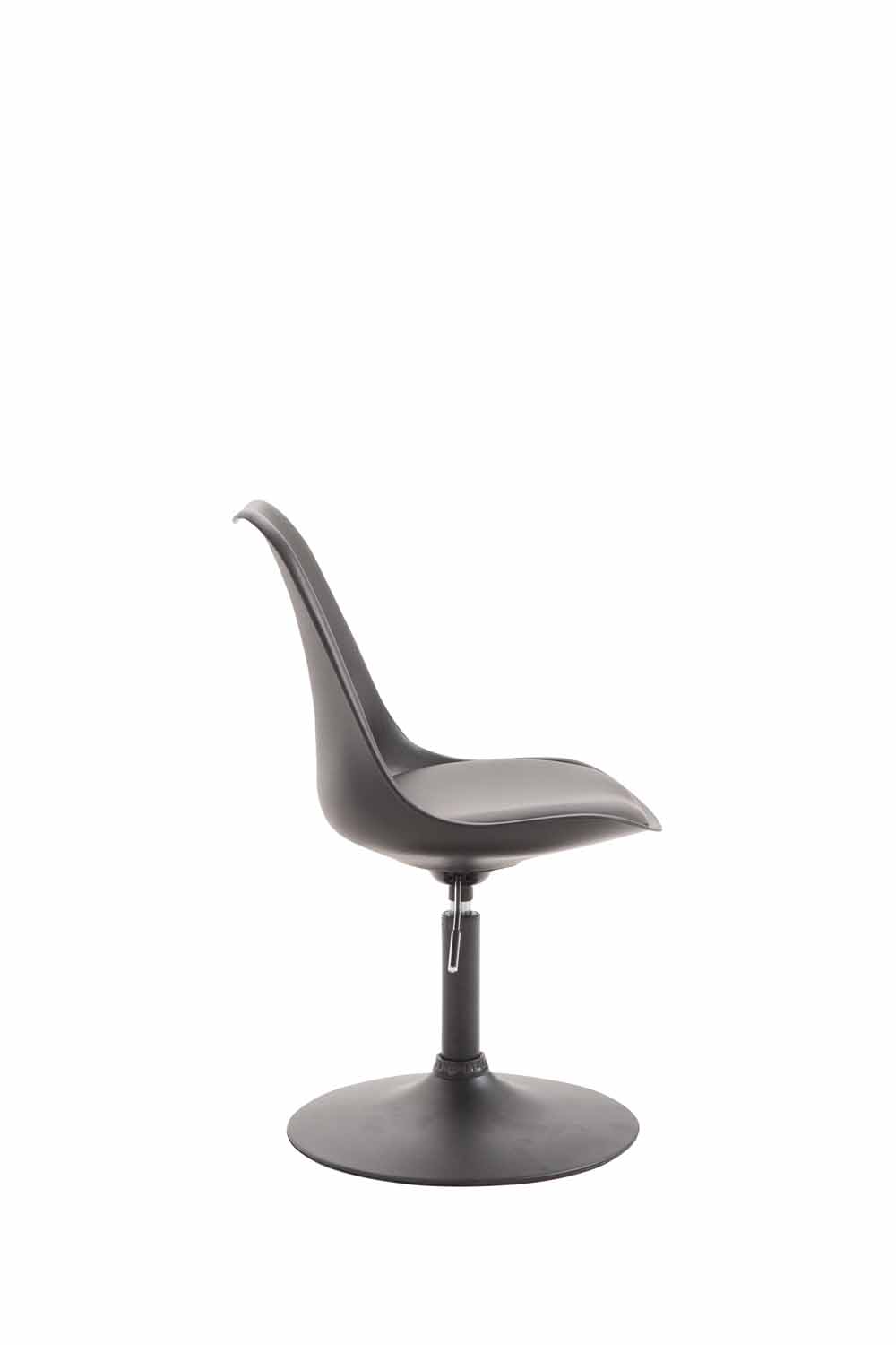 Chaise de Salle à manger Maverick avec pied trompette