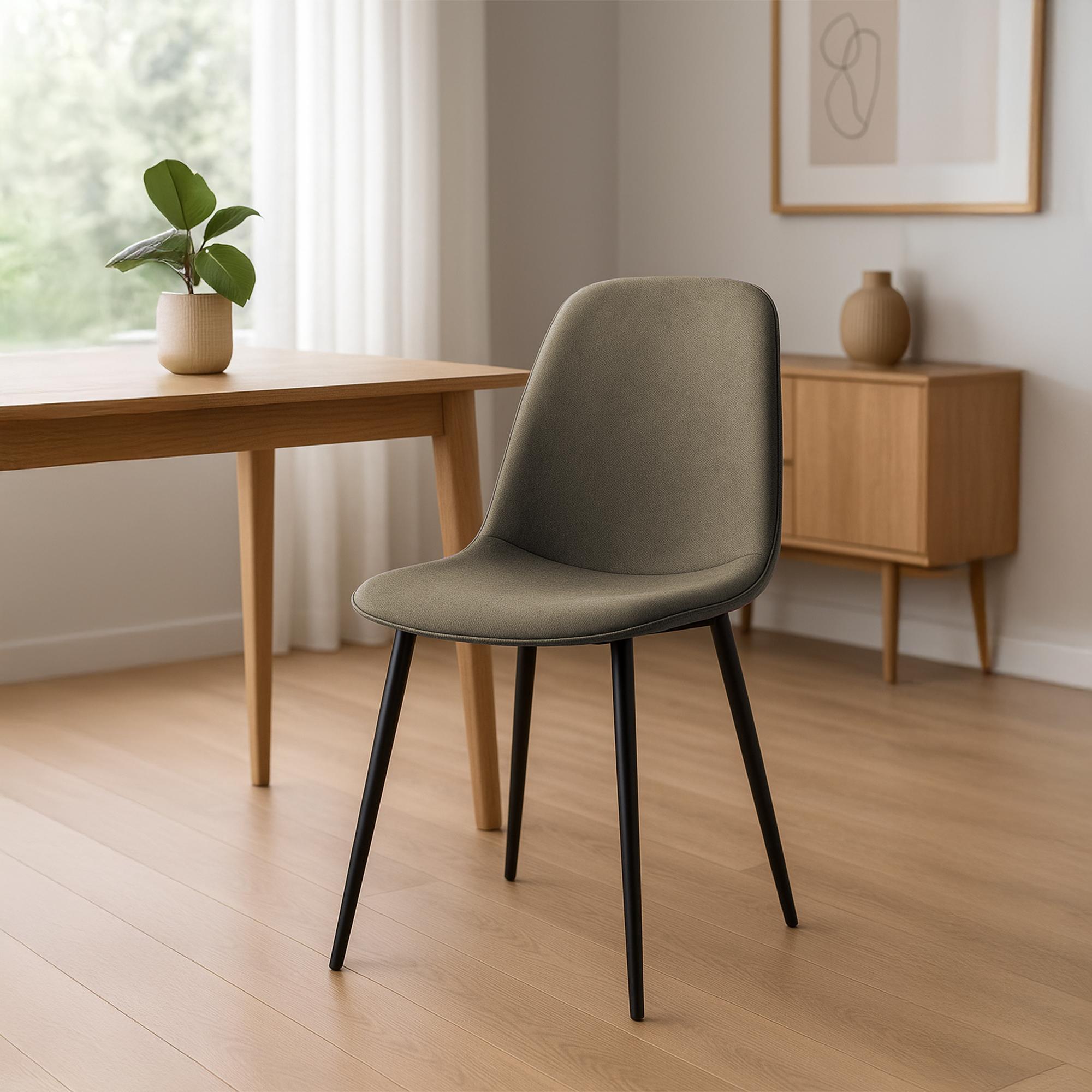 Chaise de salle à manger Maryam