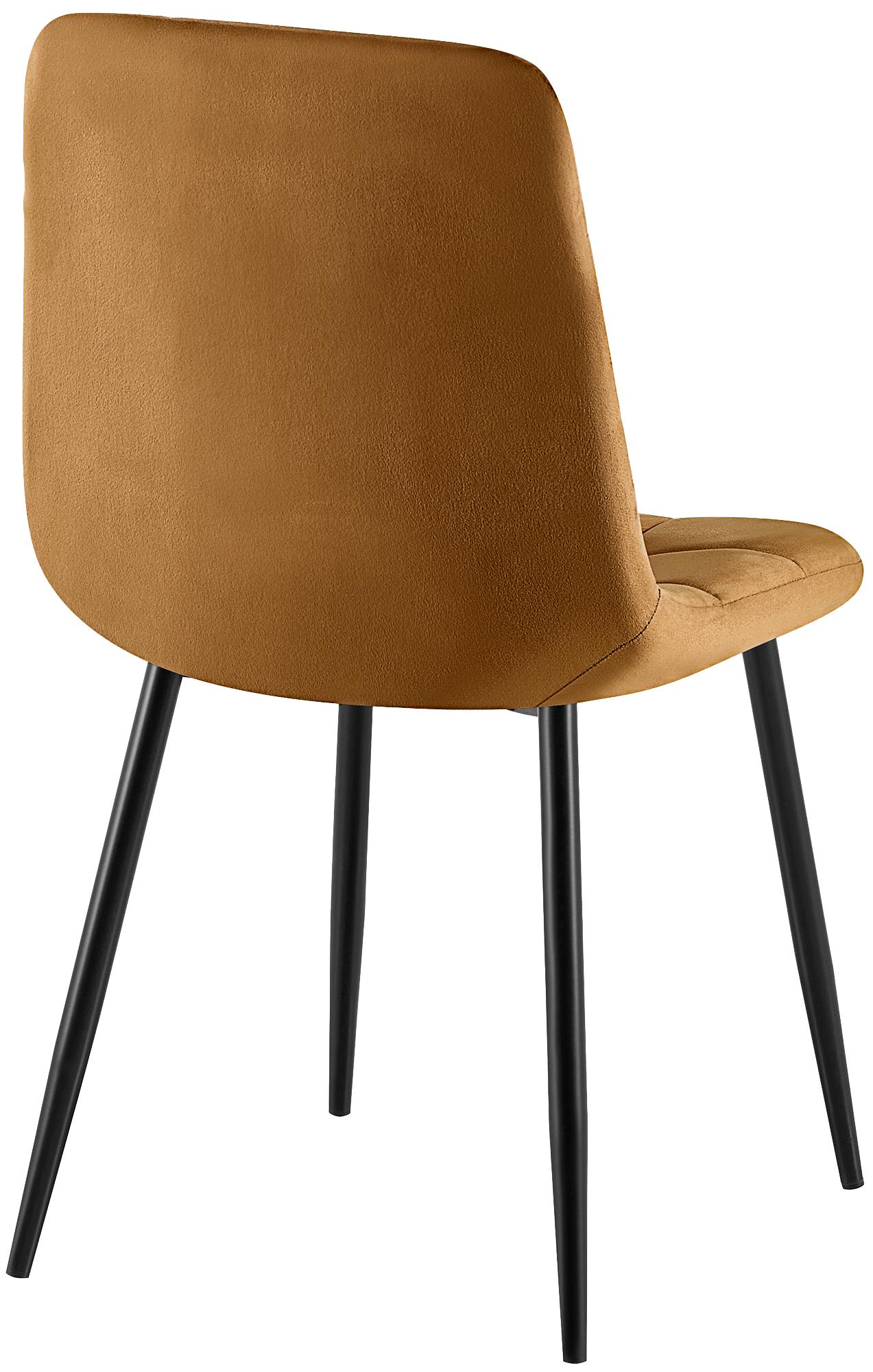 Lot de 4 chaises de salle a manger Antibes