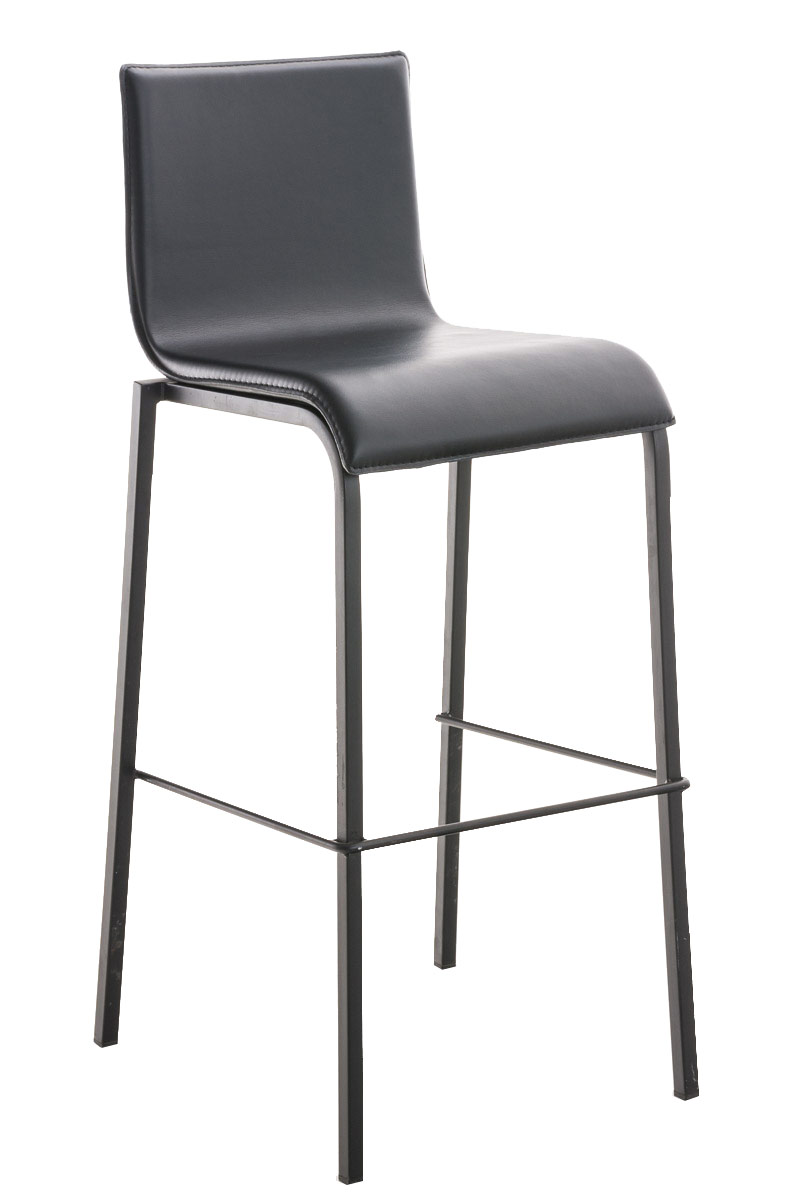 Tabouret Avola similicuirplat B78