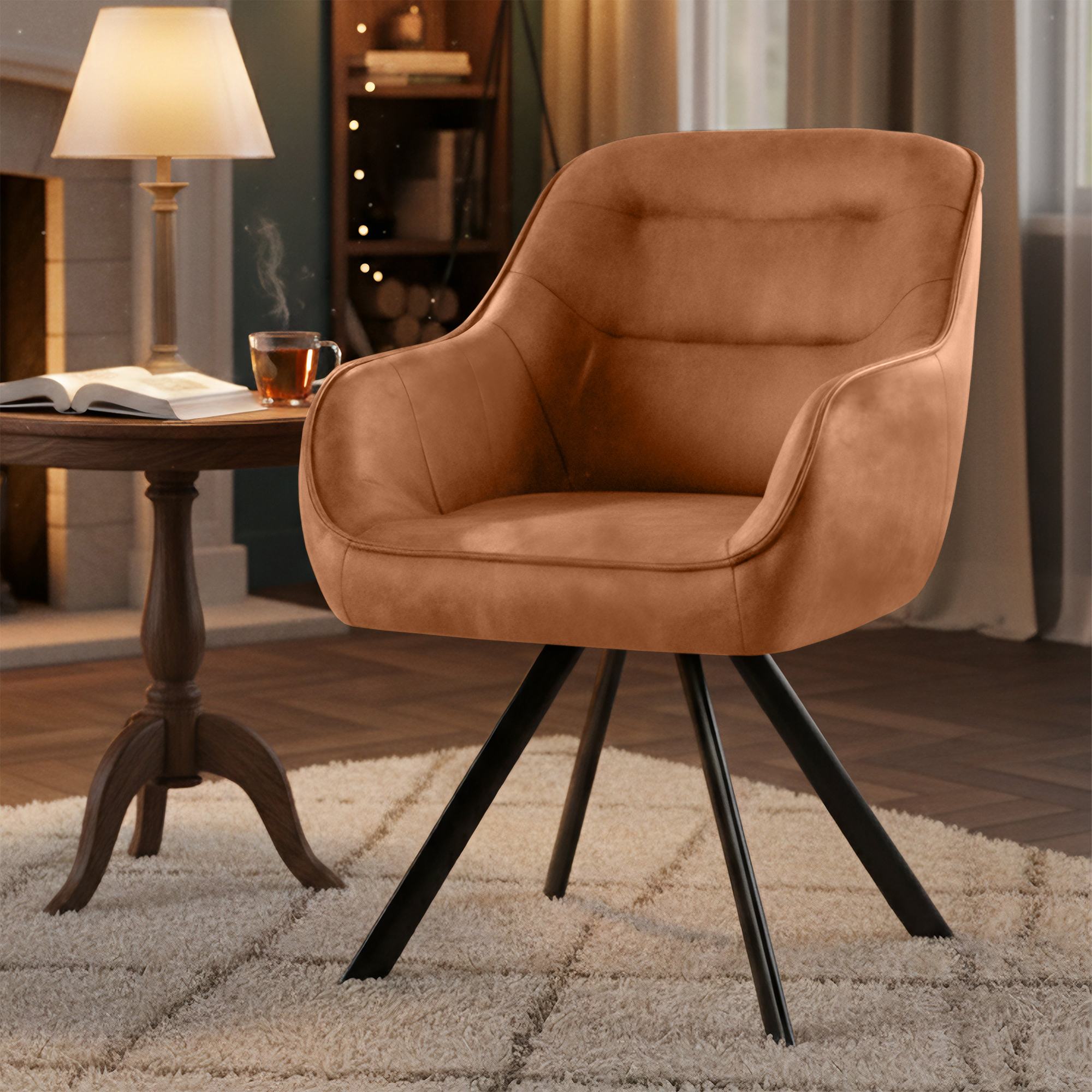 Chaise de Salle à Manger Pettuli