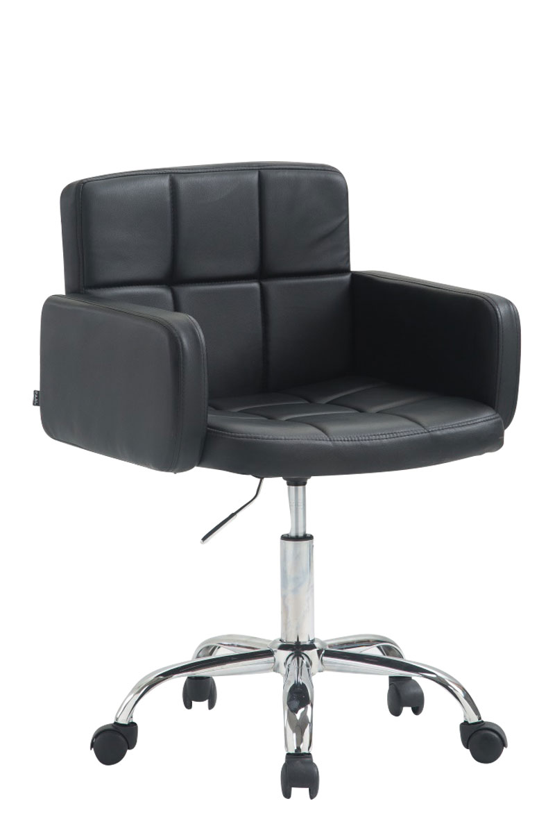 Chaise de travail Los Angeles similicuir