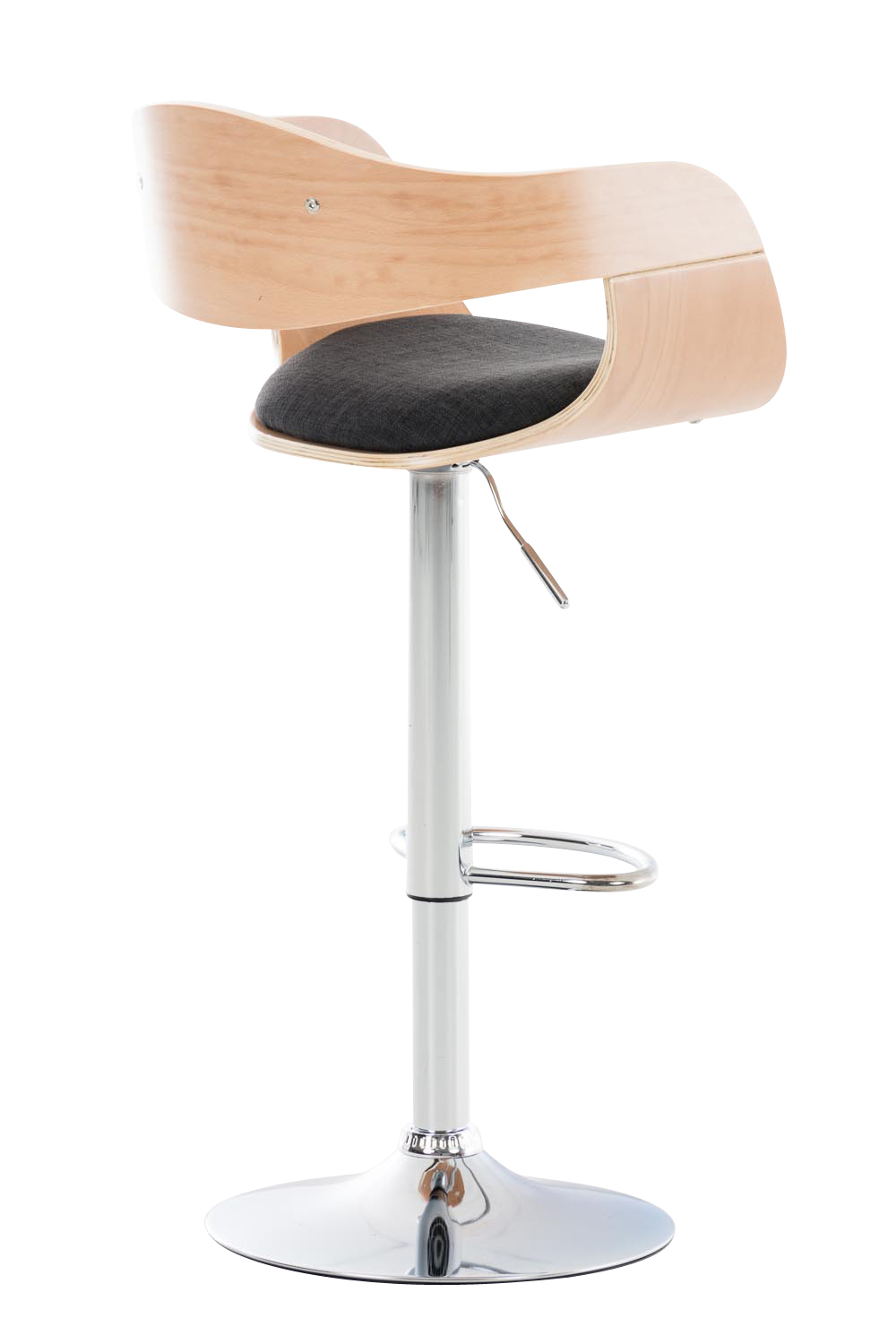 Tabouret de bar Kingston Tissu