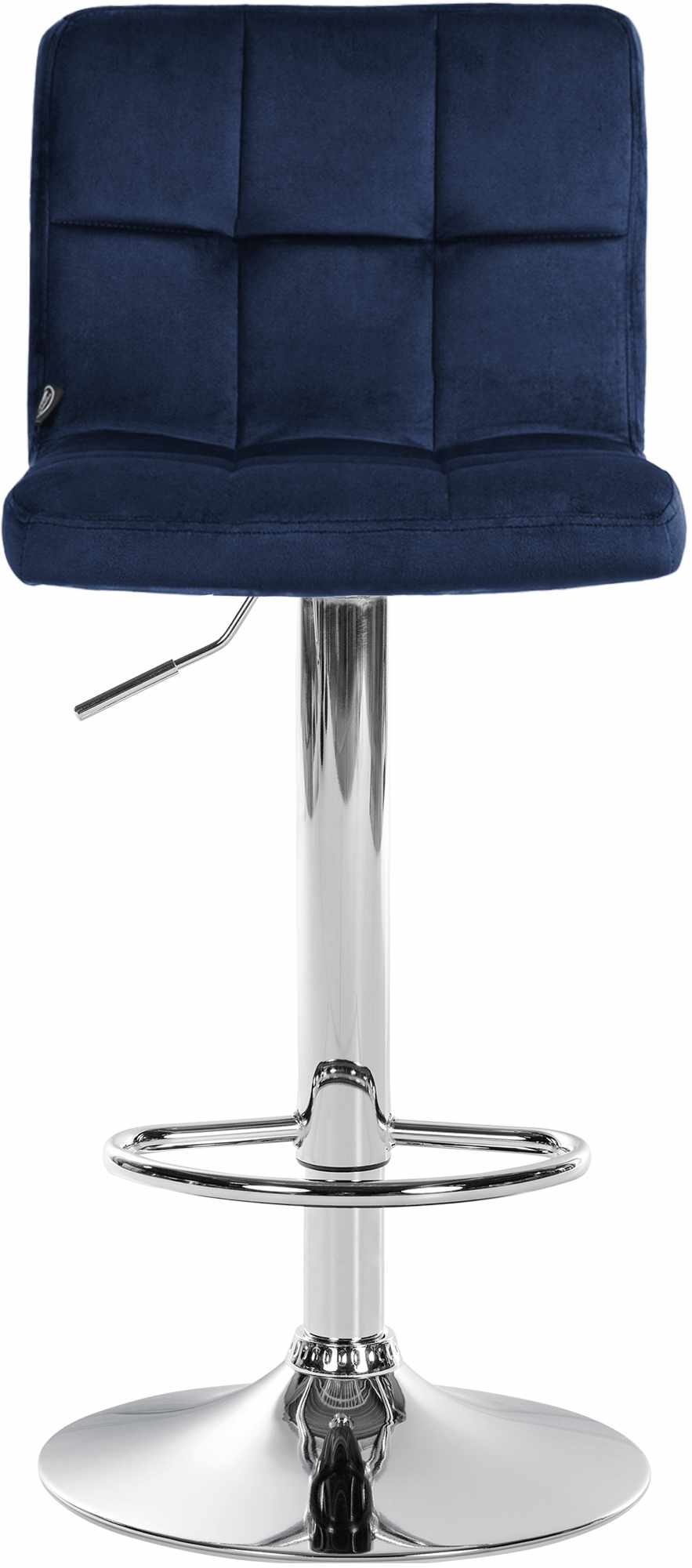Tabouret de Bar Peru Velours
