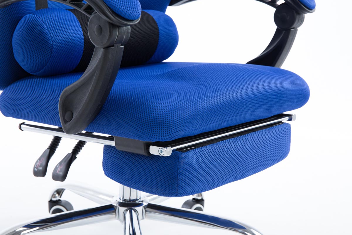 Fauteuil de bureau Fellow avec Repose-pieds intégré