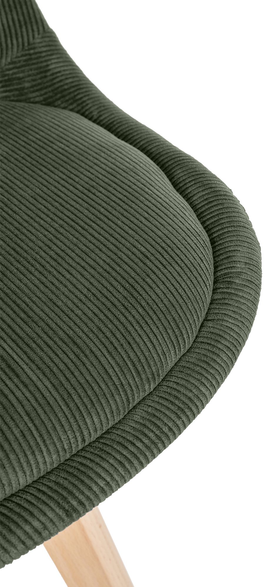 Lot de 4 chaises de salle a manger Linares
