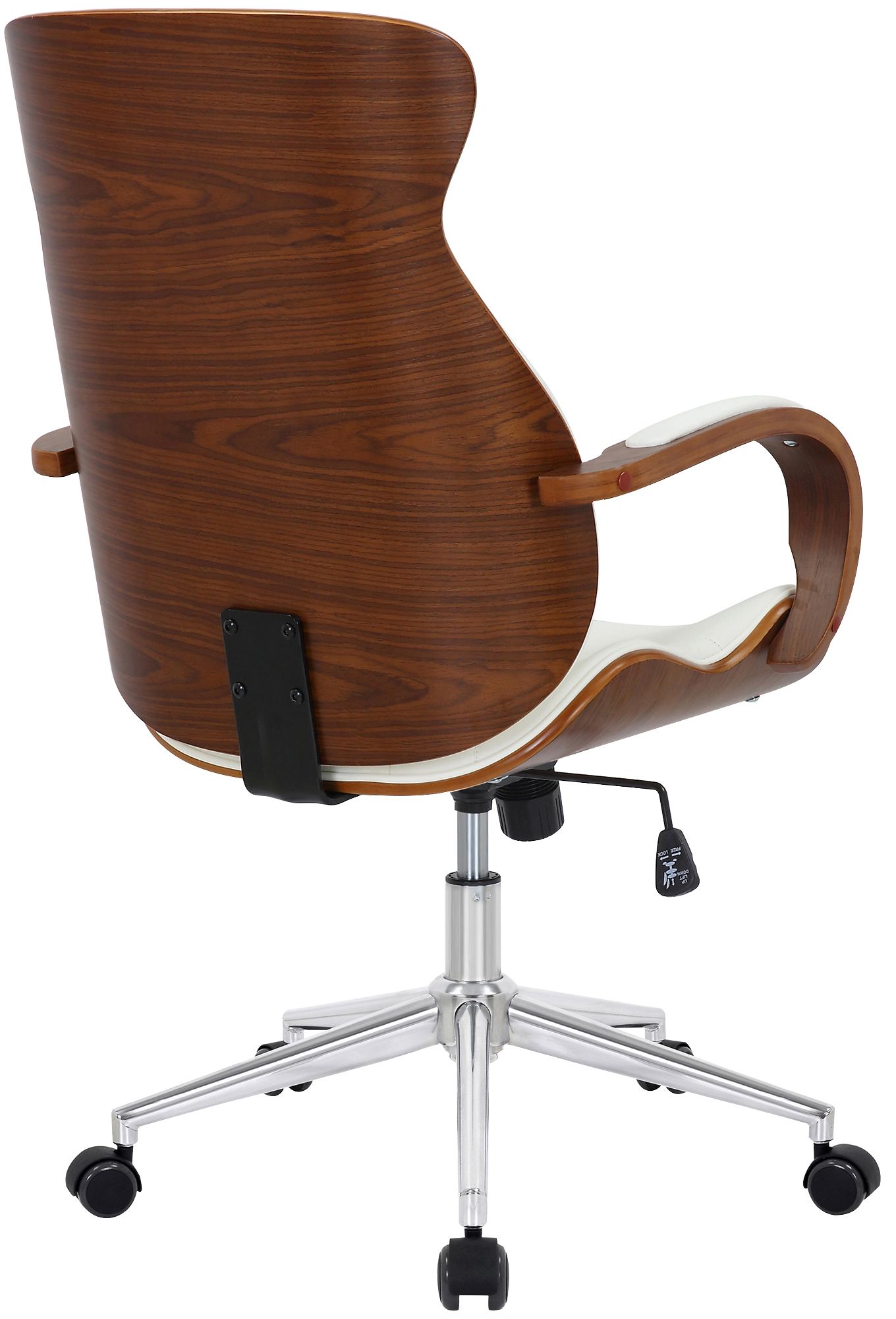 Fauteuil de bureau Melilla en similicuir