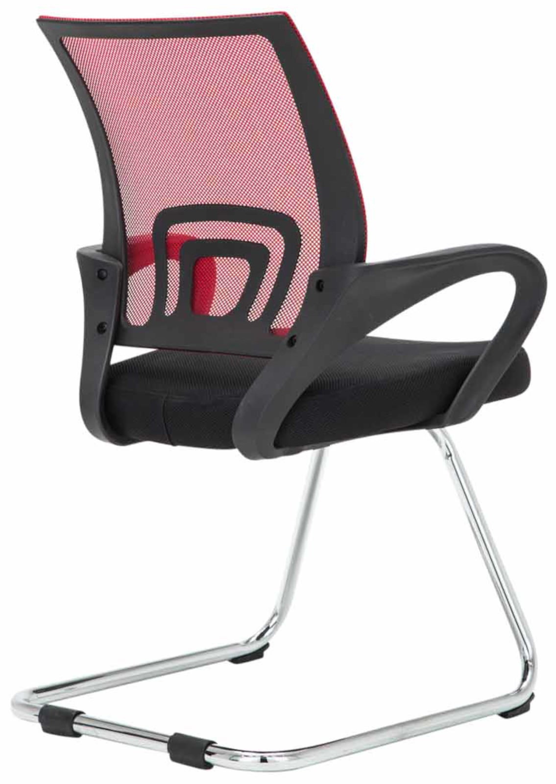 Lot de 2 chaises cantilever Eureka