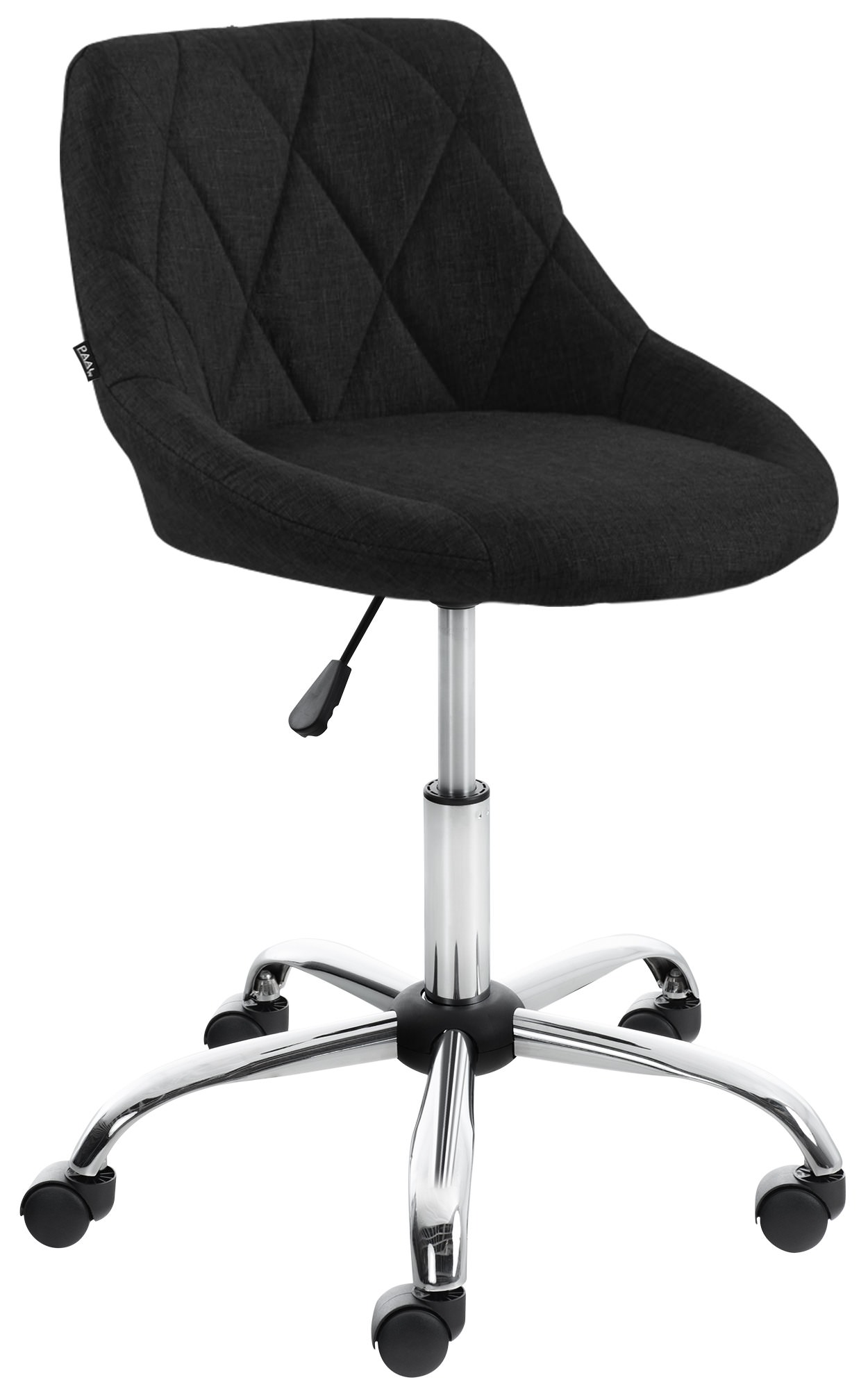 Tabouret de travail Lazio réglable en hauteur et pivotant