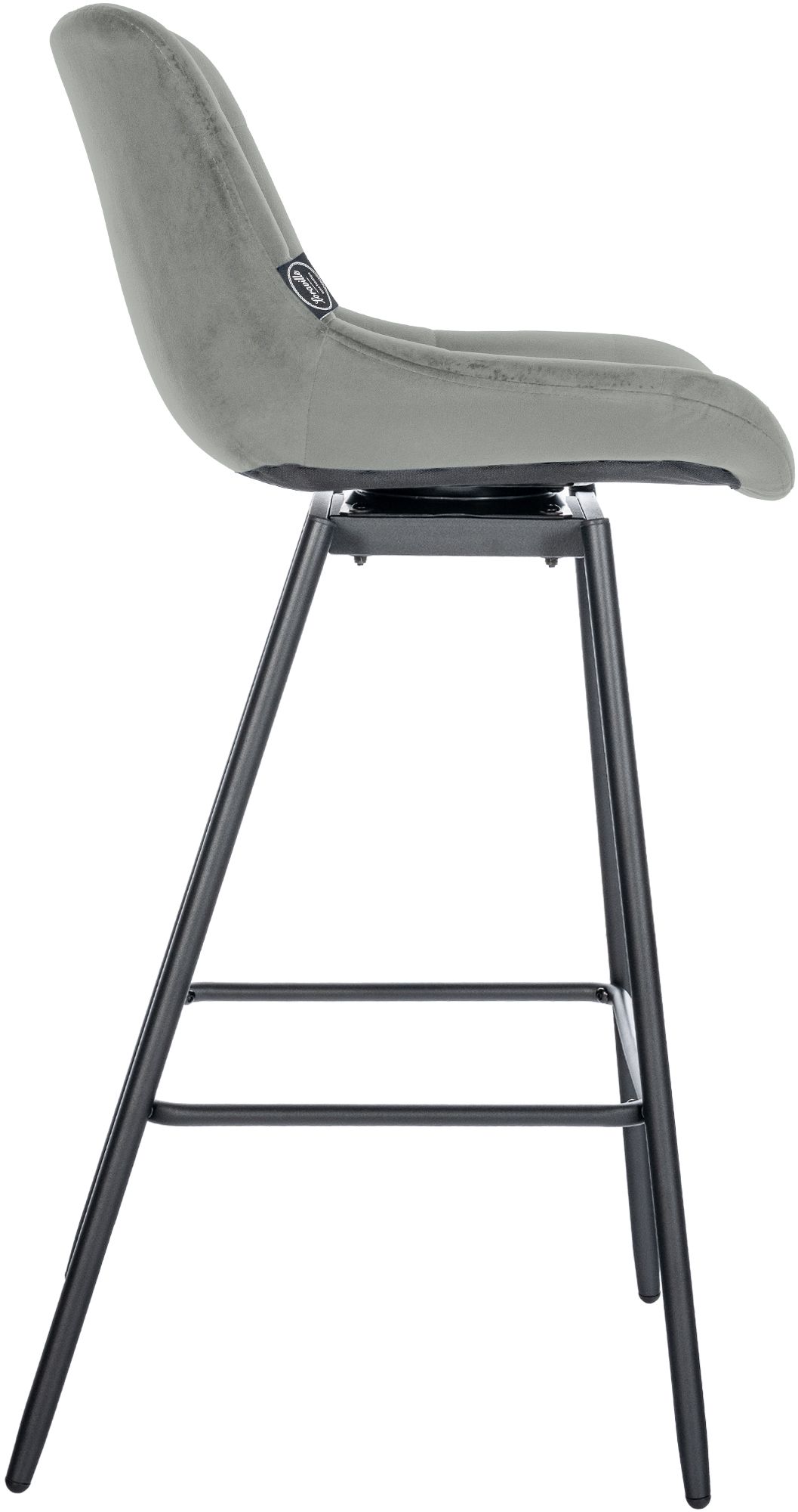 Tabouret de bar Weston pivotant