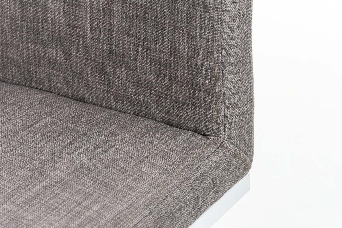Tabouret de bar Panama revêtement tissu