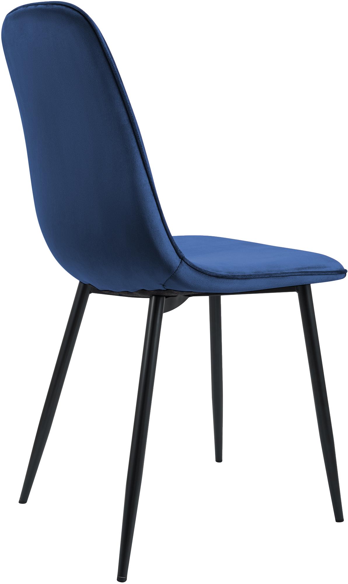 Ensemble de 4 chaises de salle à manger Maryam