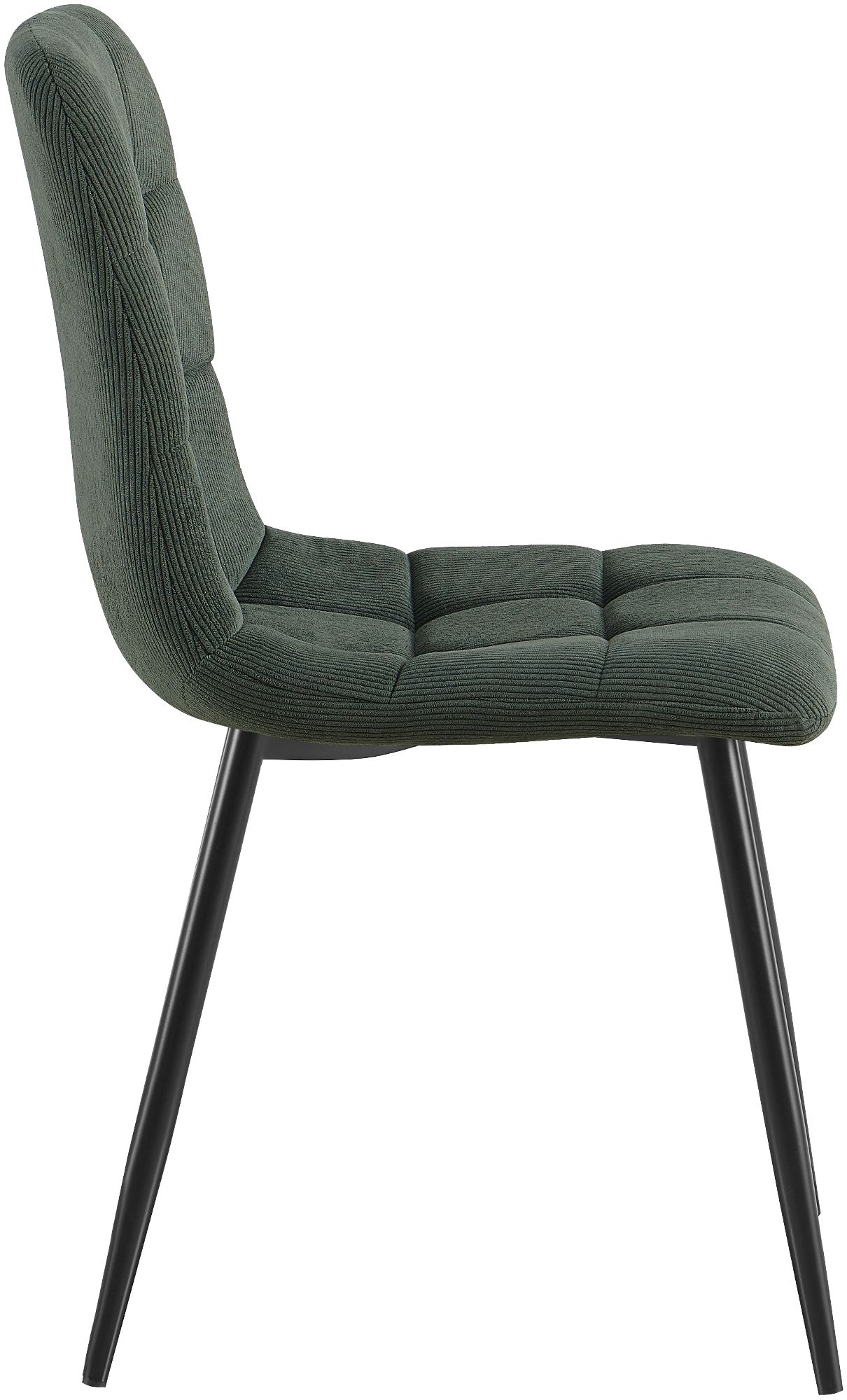 Lot de 4 chaises de salle à manger Tilde