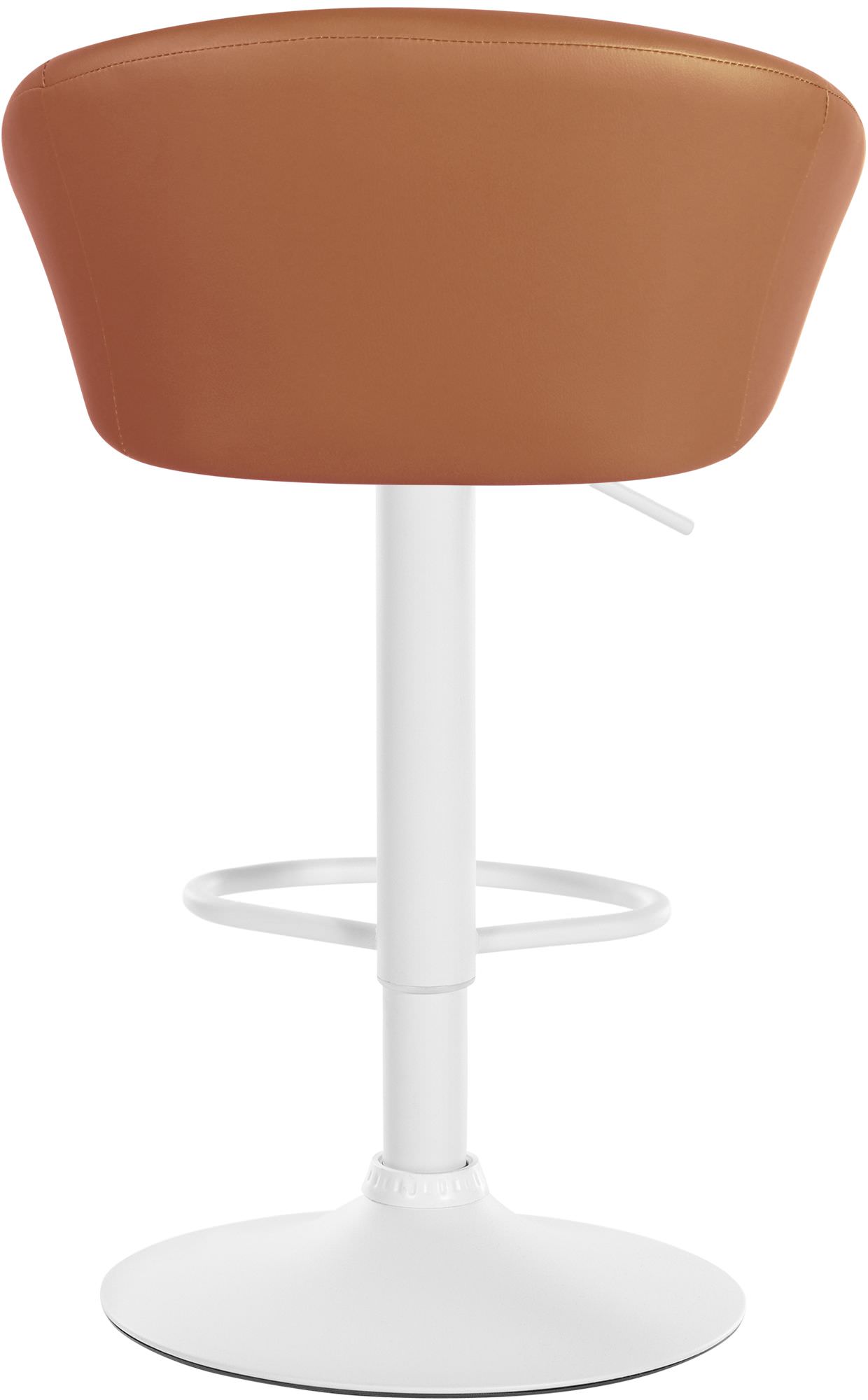 Tabouret de bar Davie similicuir