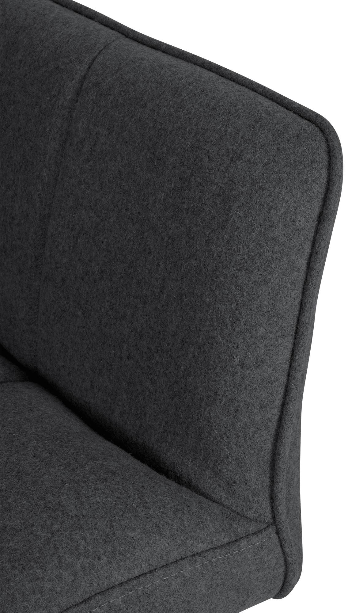 Fauteuil lounge Damaso