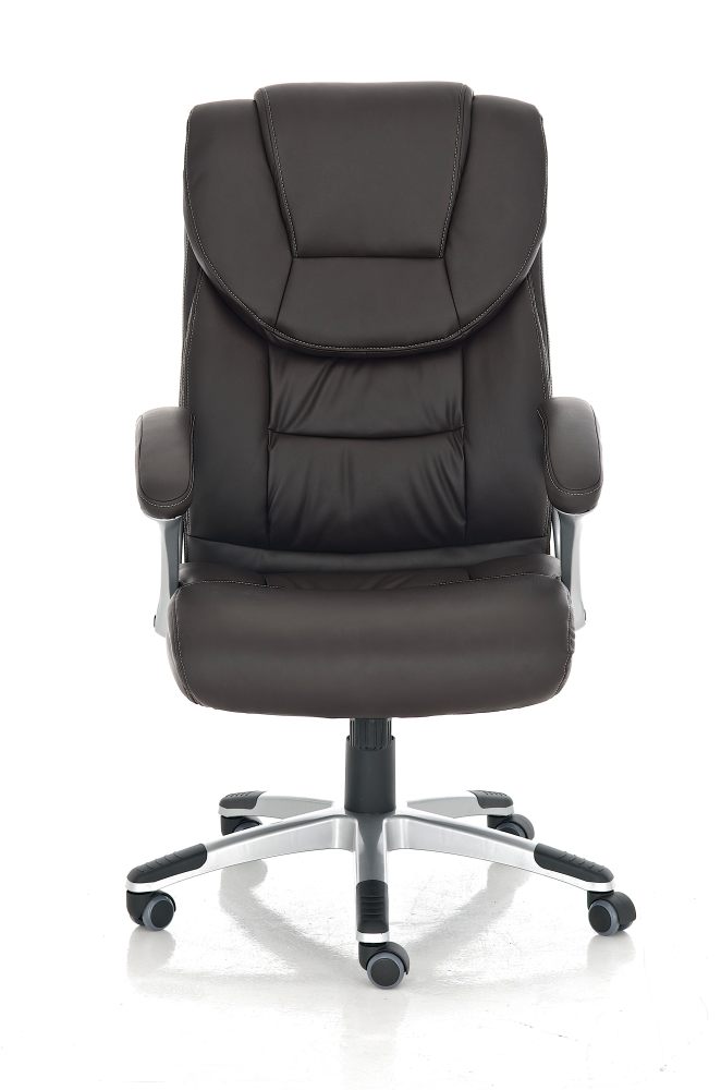 Fauteuil de bureau Texas en similicuir