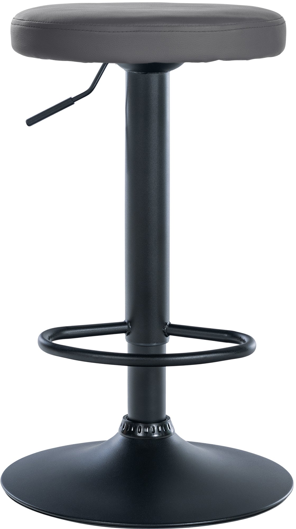 Tabouret de bar Ponte revêtement similicuir