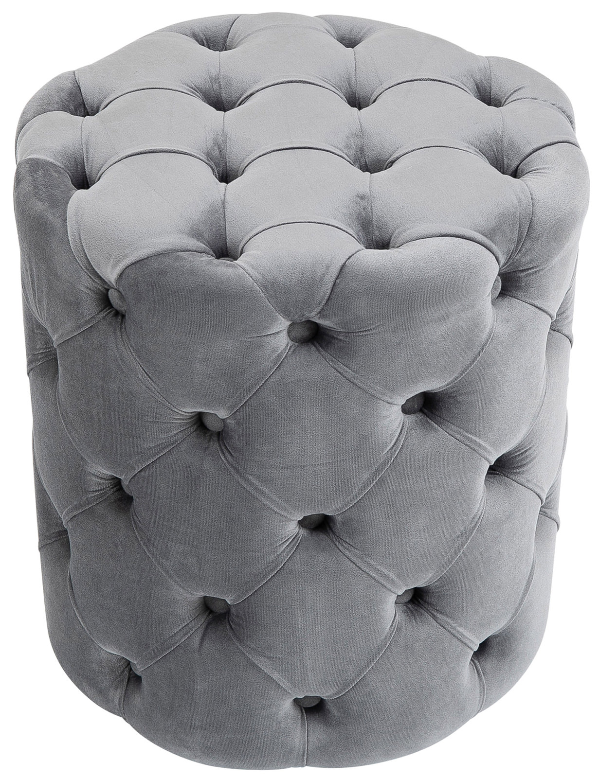 Tabouret Drancy Velours