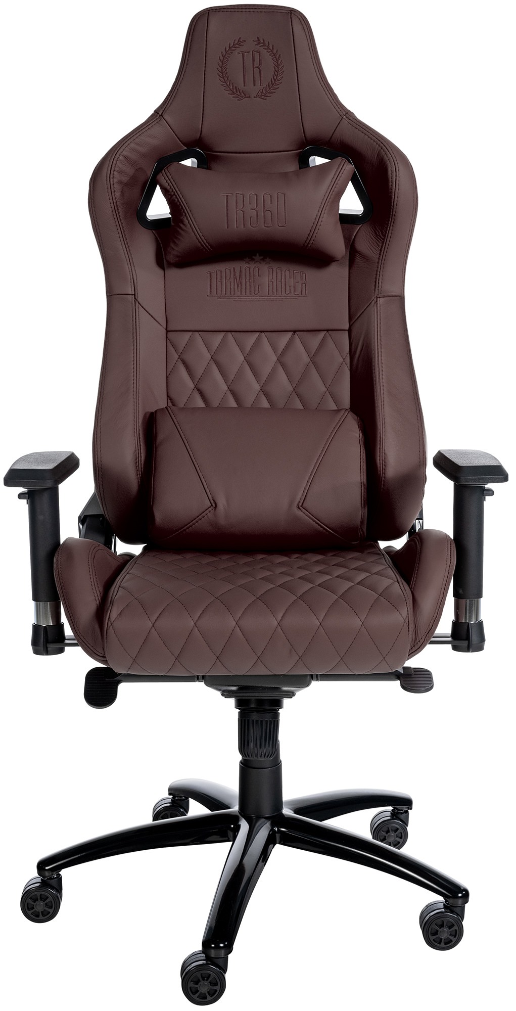 Fauteuil de bureau Gamer Keren en véritable cuir