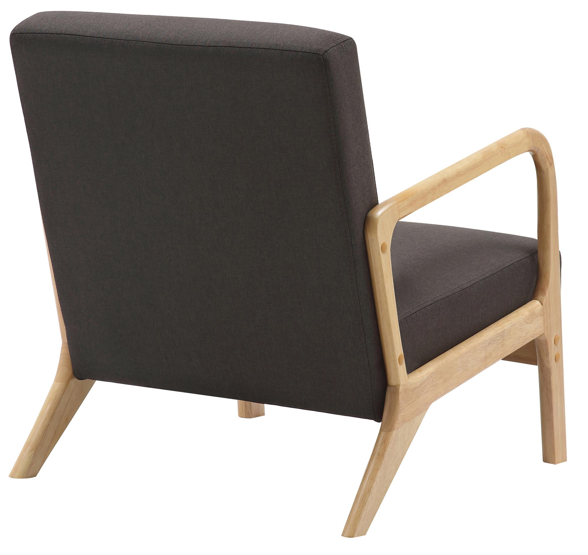 Fauteuil Hibbing Tissu