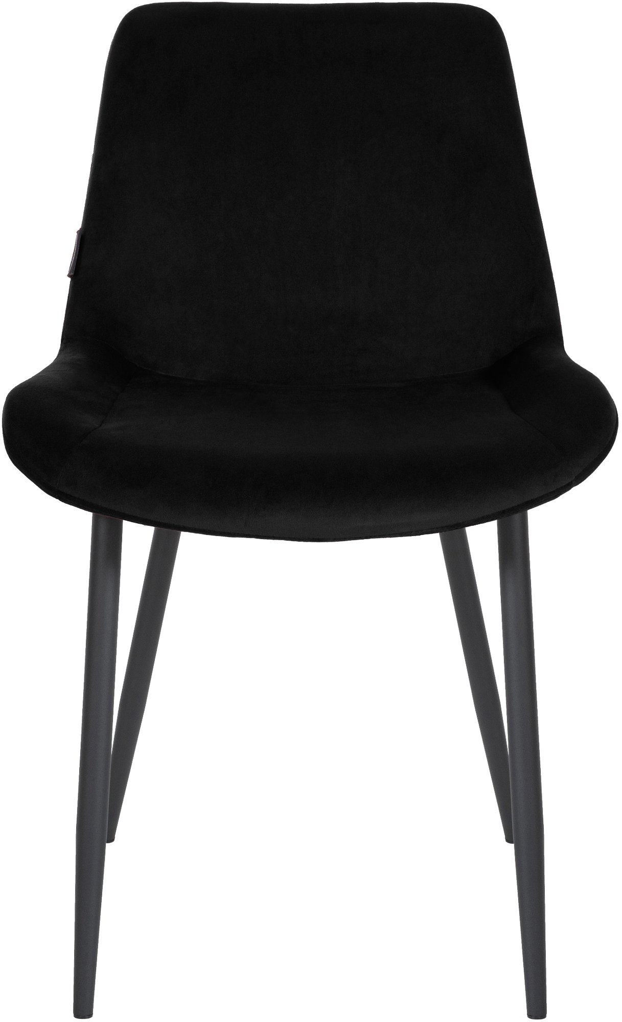 Chaise de salle à manger Victoria en velours | Confort et Élégance Moderne