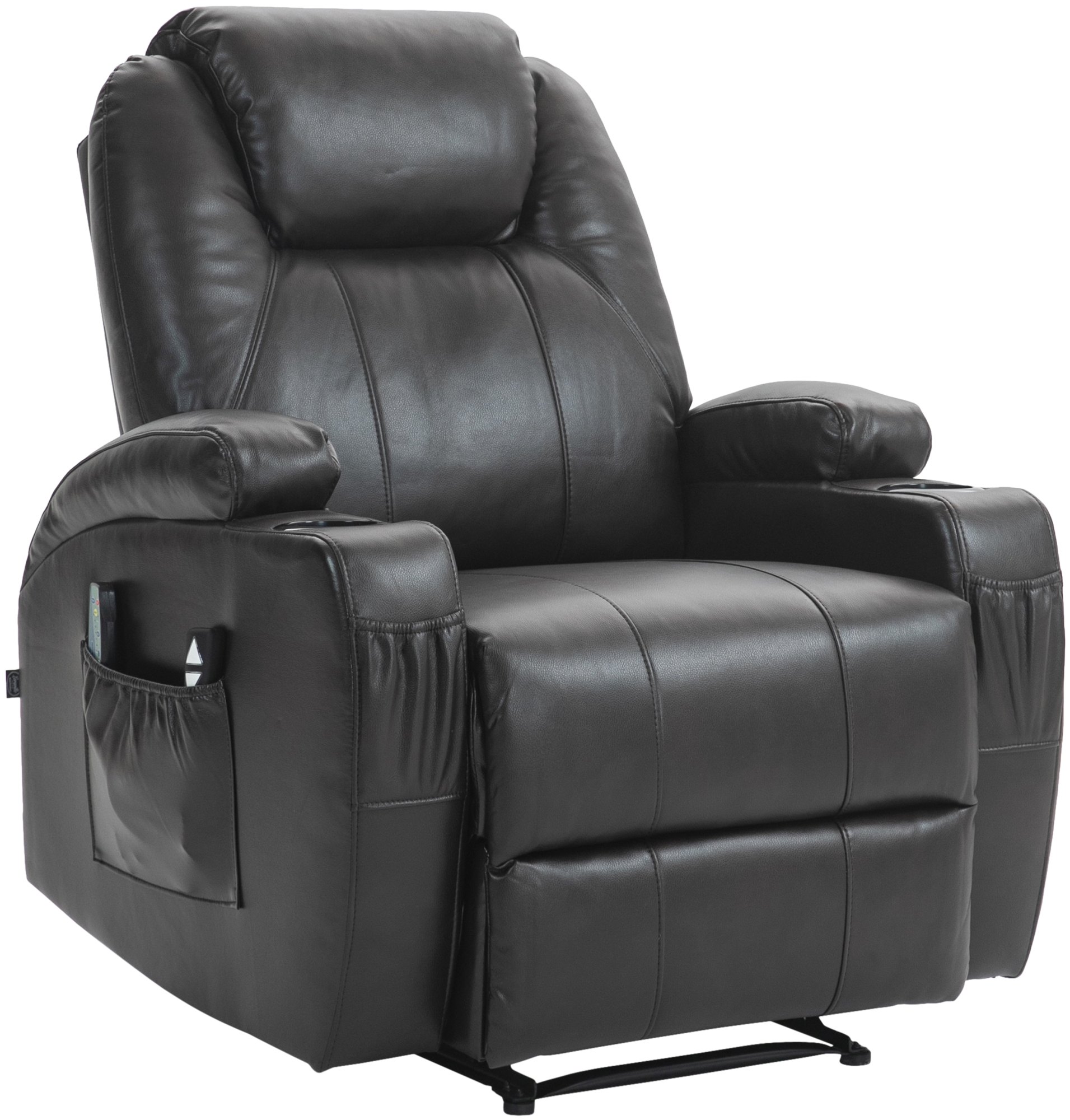 Fauteuil Hepler avec fonction massage