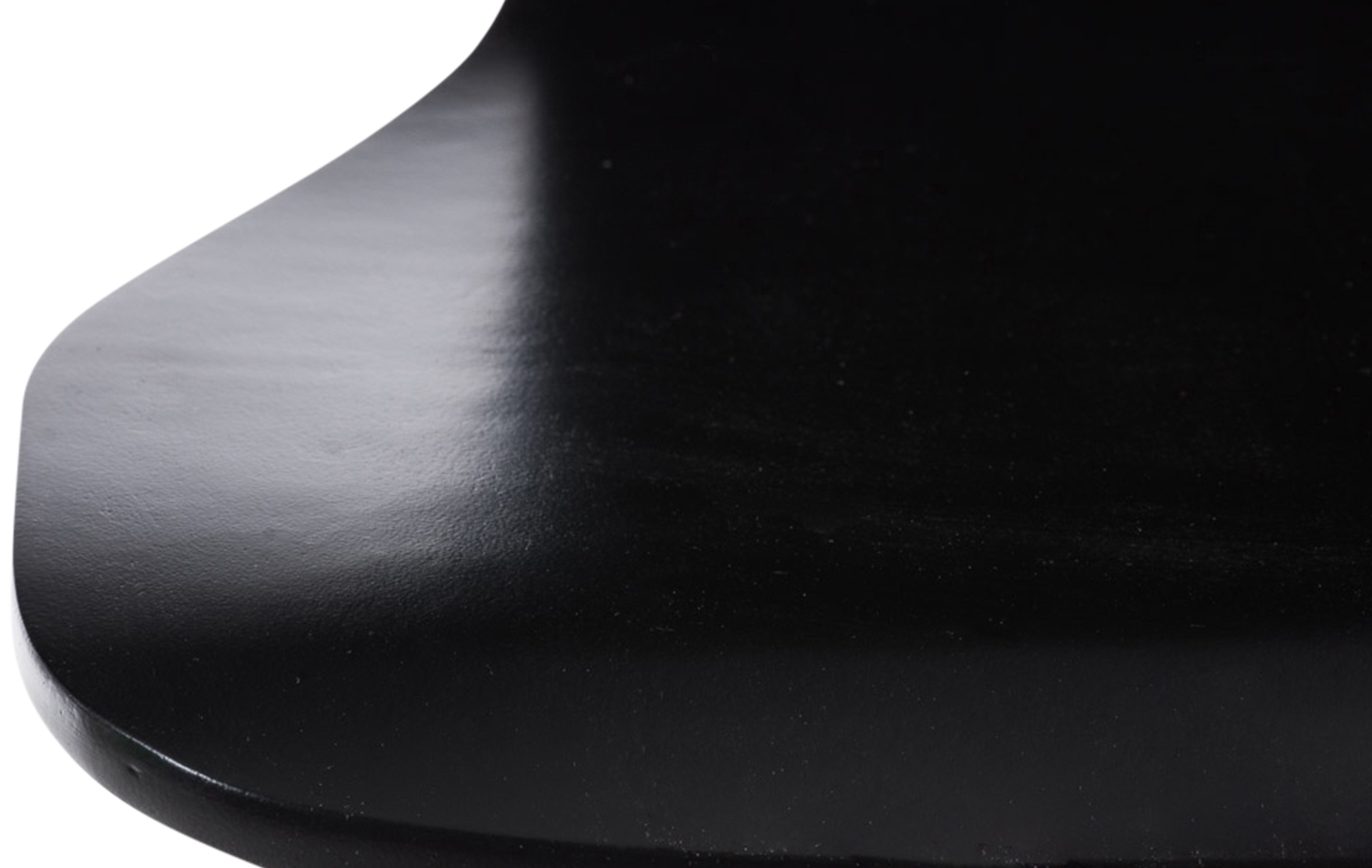 Chaise empilable Aaron Noir