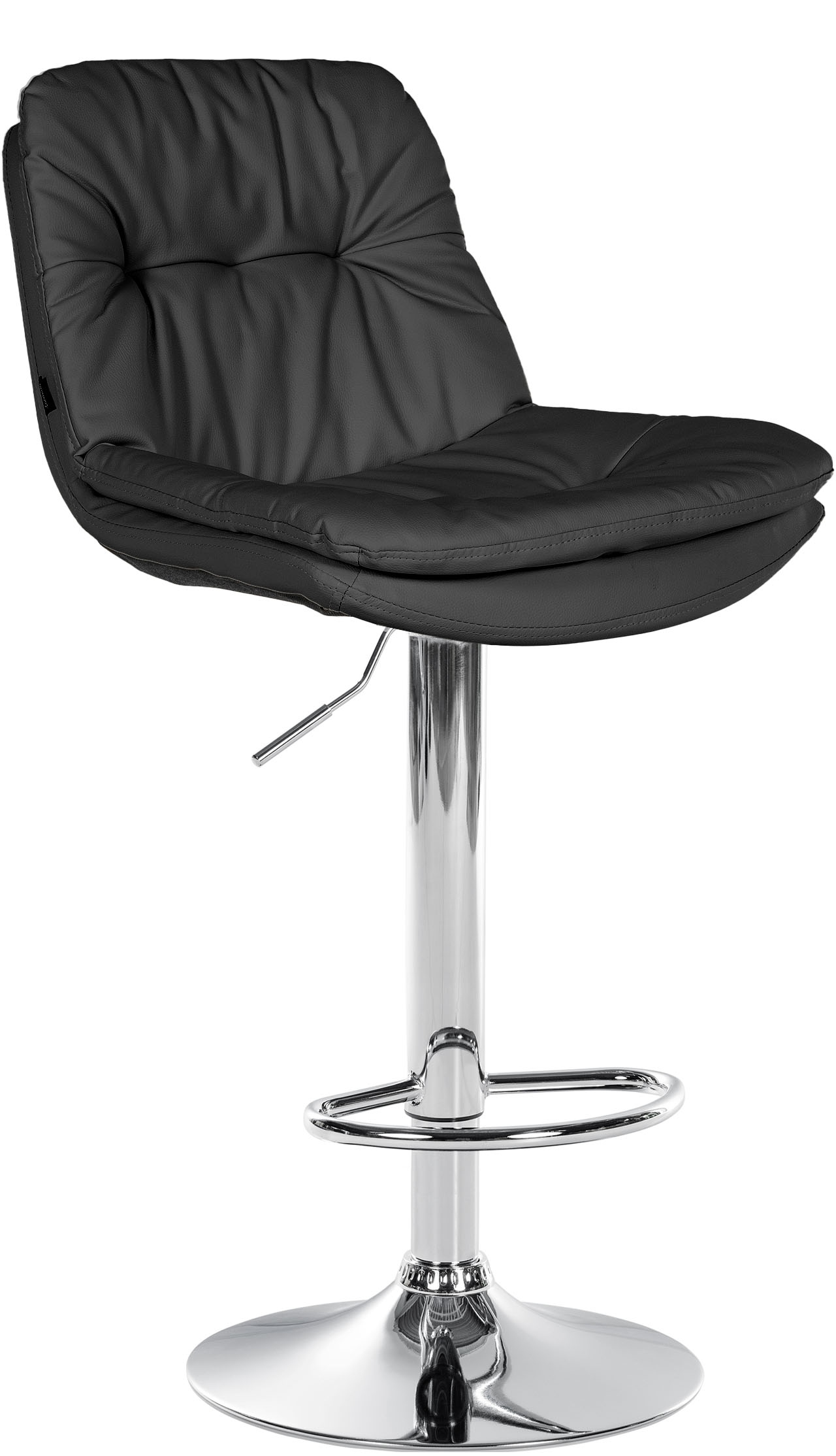 Tabouret de bar Laurel similicuir