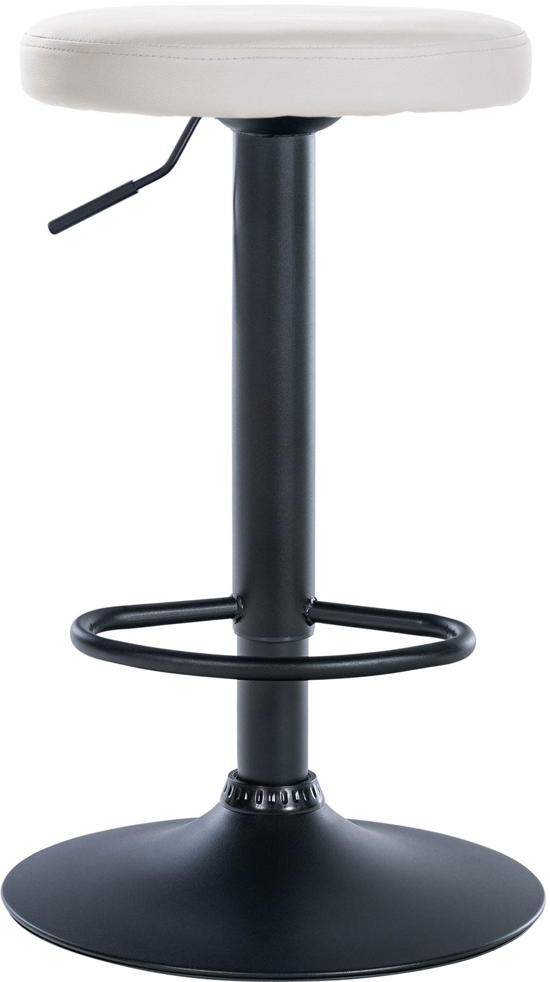 Tabouret de bar Ponte revêtement similicuir