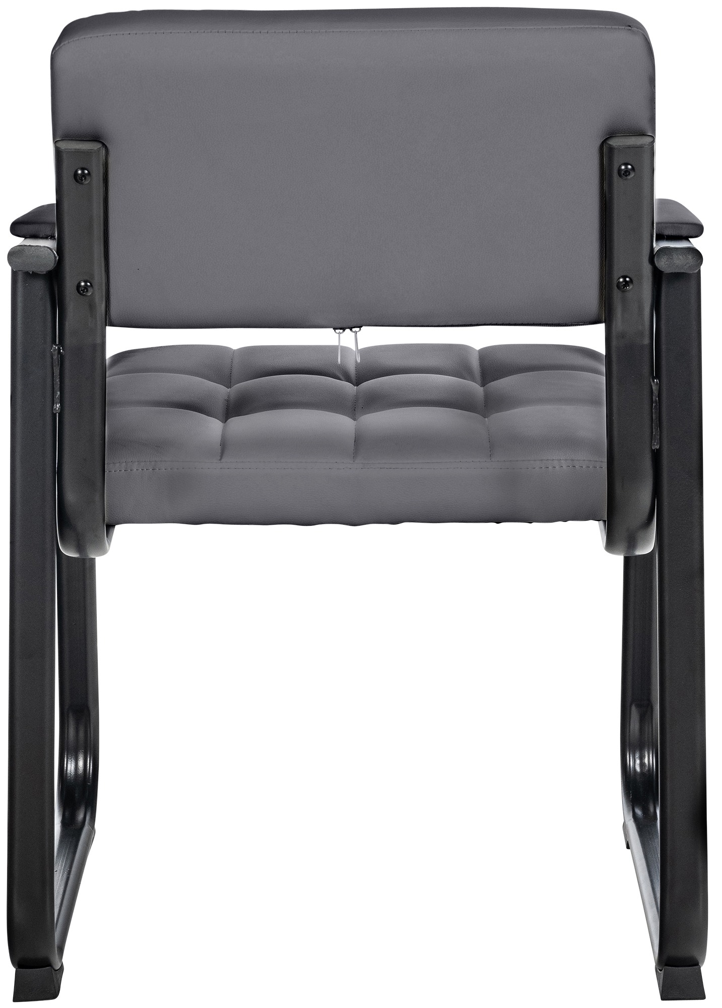 Chaise de visiteur Canada B similicuir