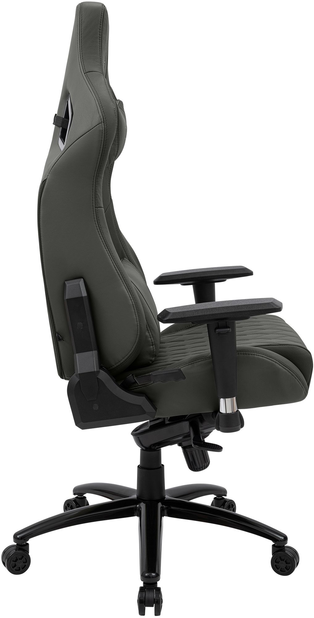 Fauteuil de bureau Gamer Keren en véritable cuir