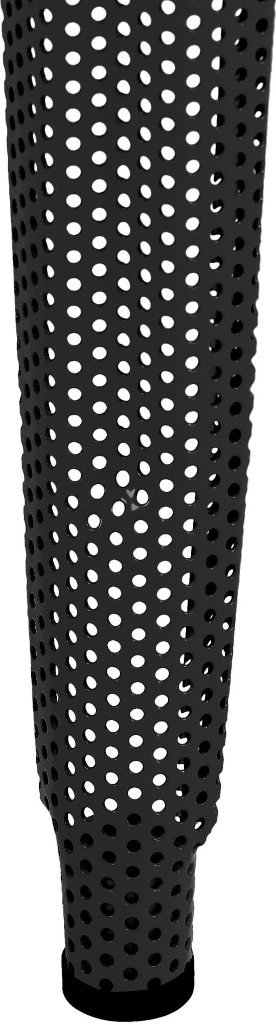 Lot de 4 tabourets de bar Fletcher
