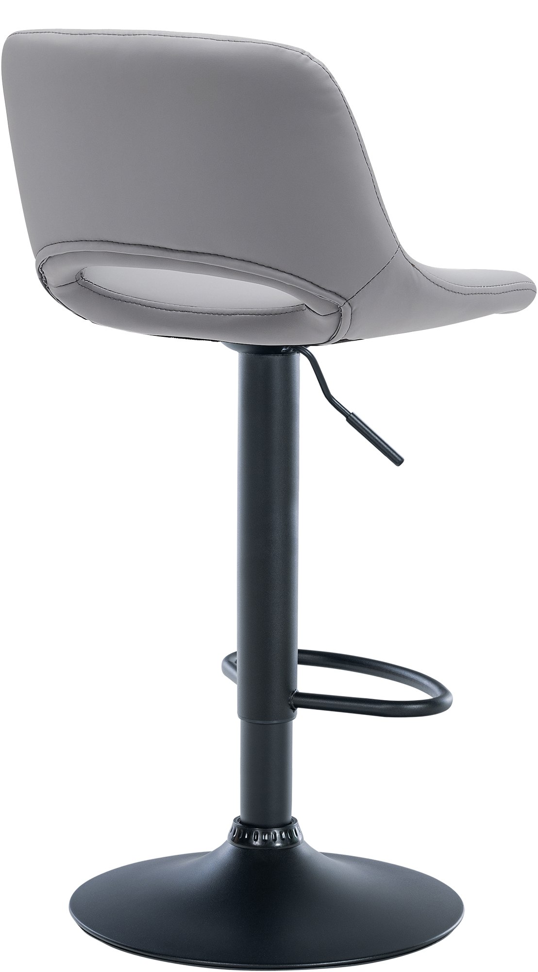 Tabouret de bar Camden similicuir