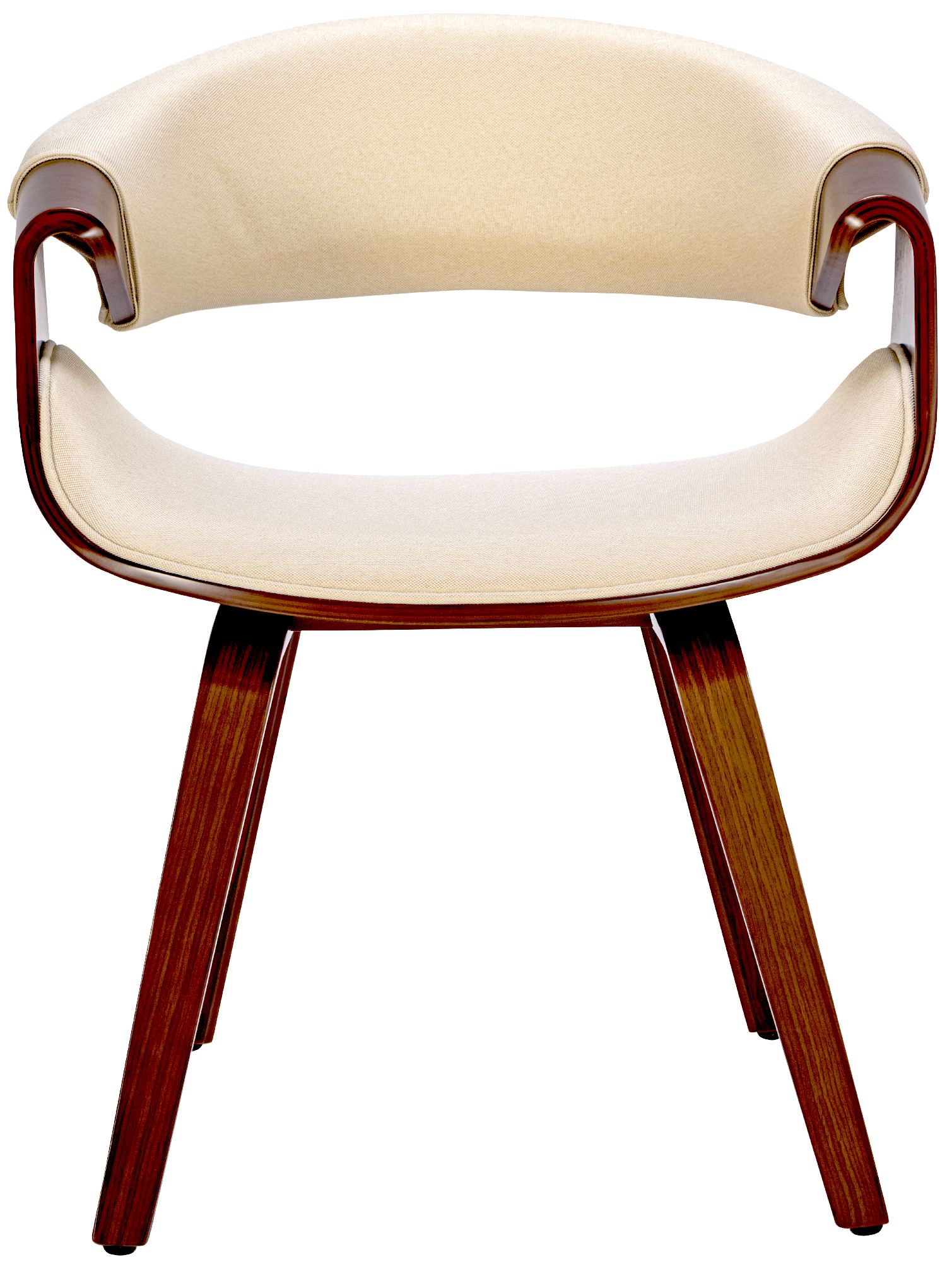Lot de 2 chaises de salle à manger Foley