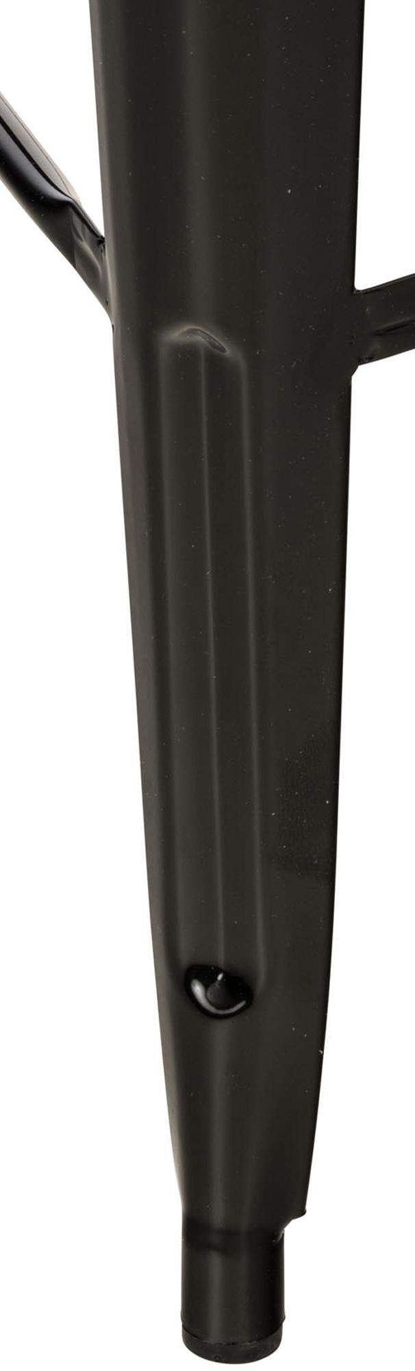 Lot de 4 tabourets de bar Mason