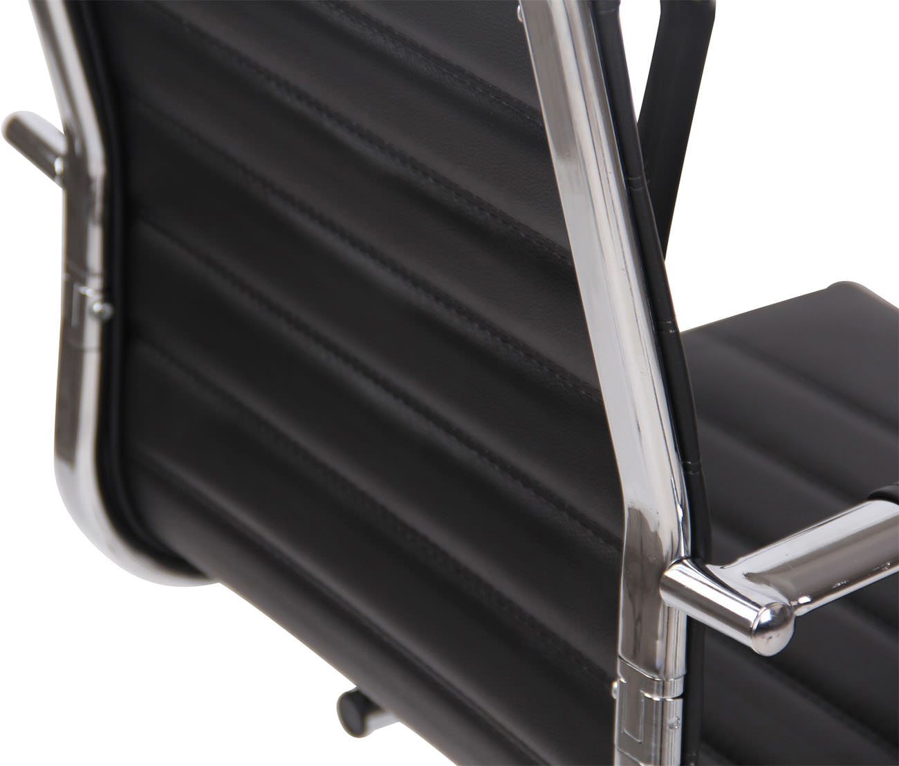 Chaise de visiteur Balve avec piètement Luge