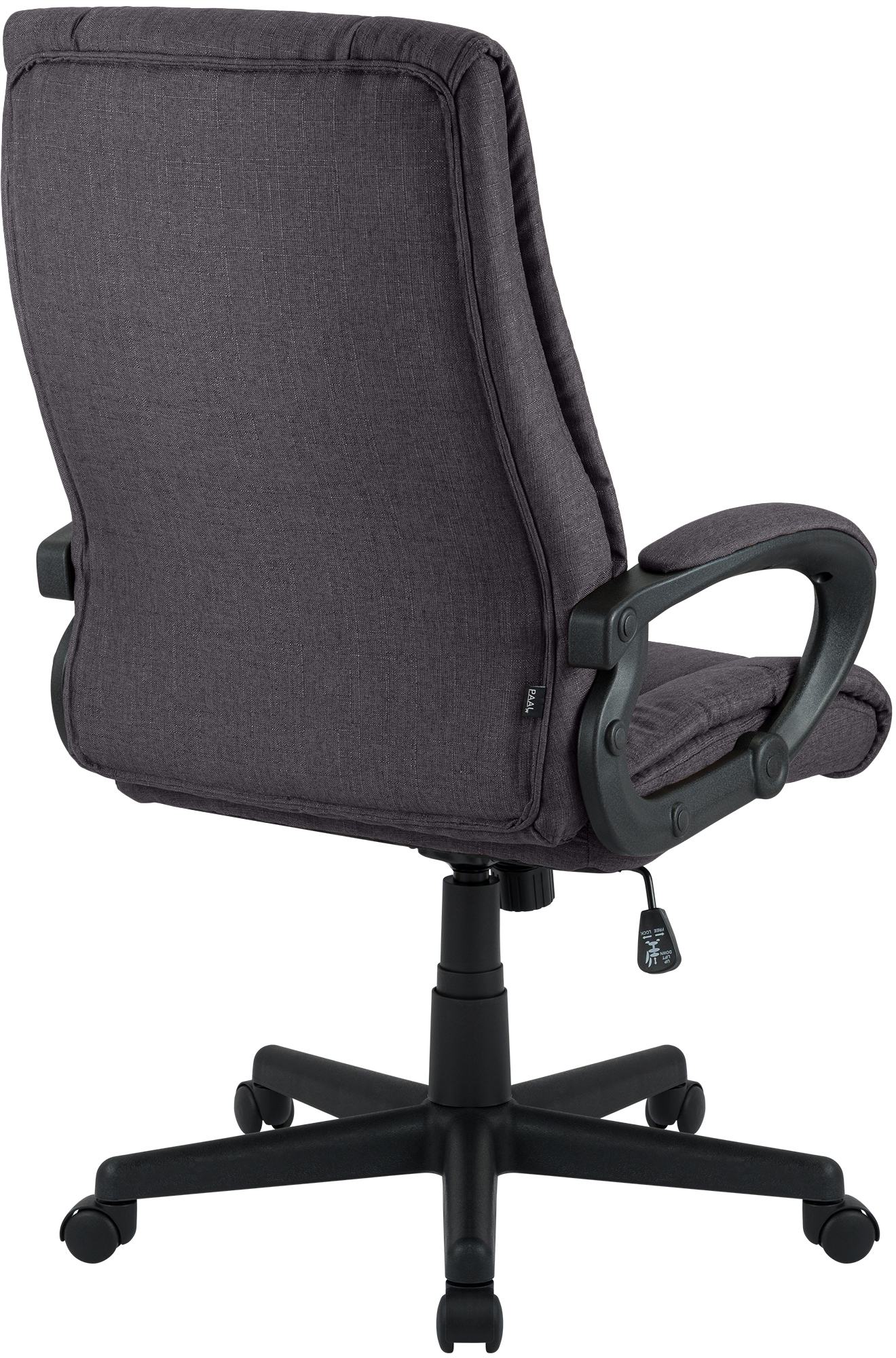 Chaise de Bureau XL Sparta Tissu