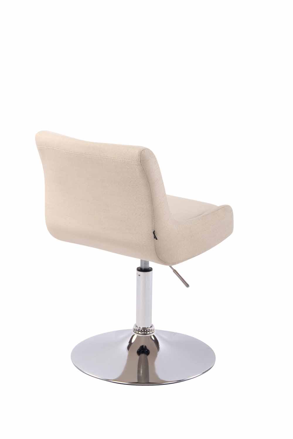 Chaise Lounge Club en Tissu