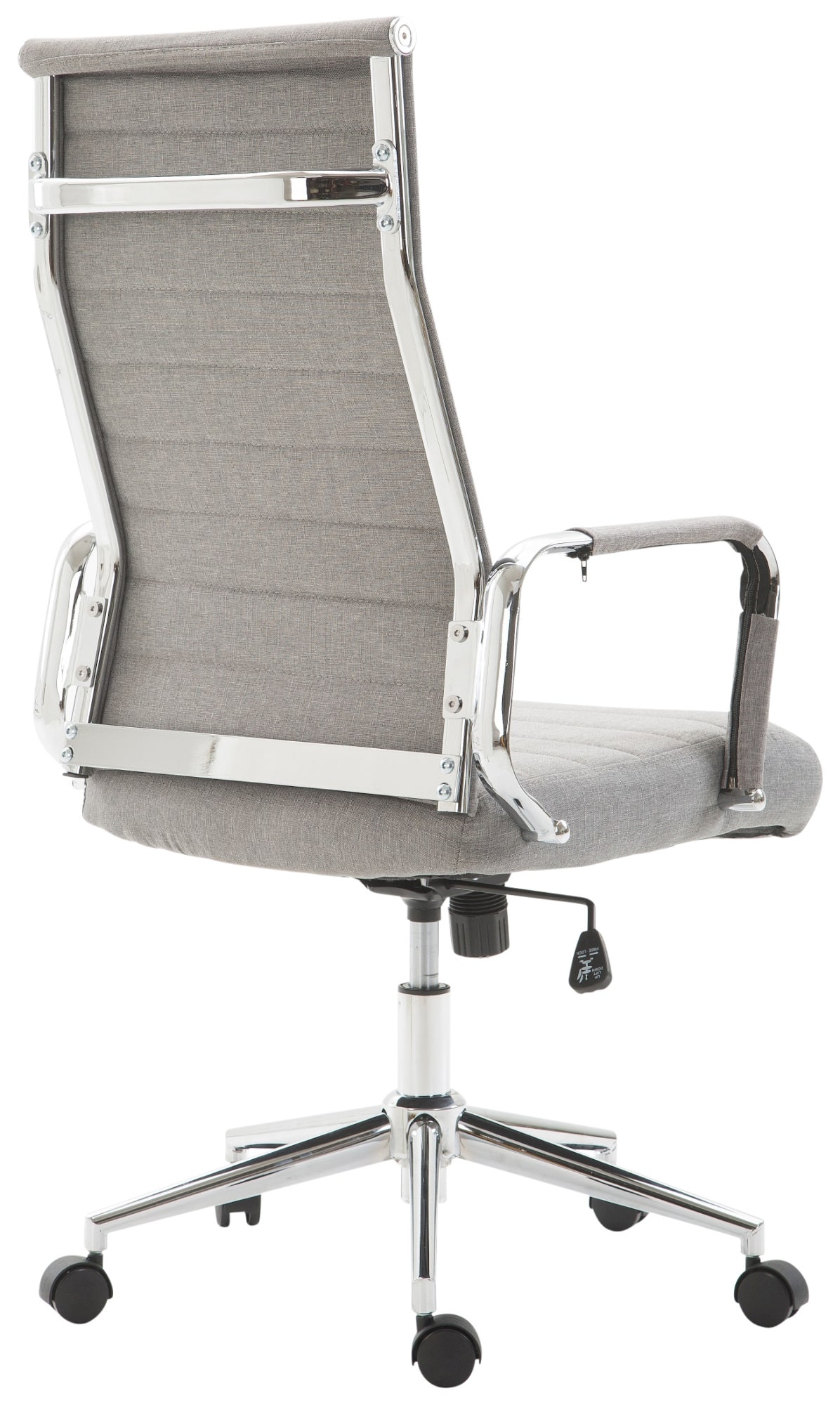 Fauteuil de bureau Kolumbus tissu