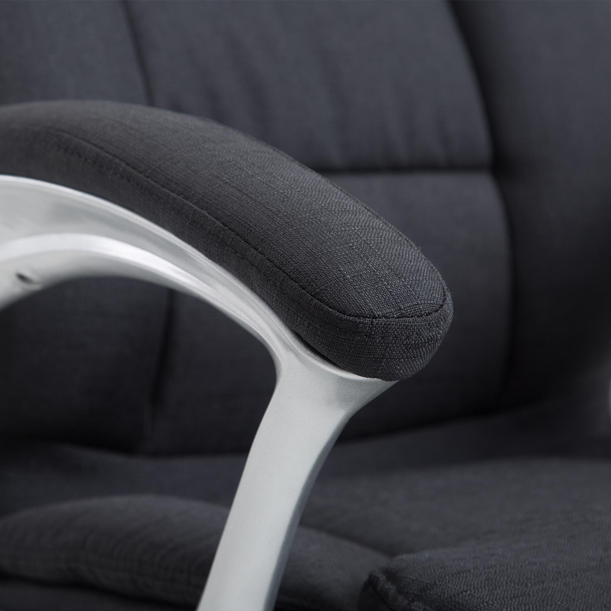 Fauteuil de bureau XL Texas tissu