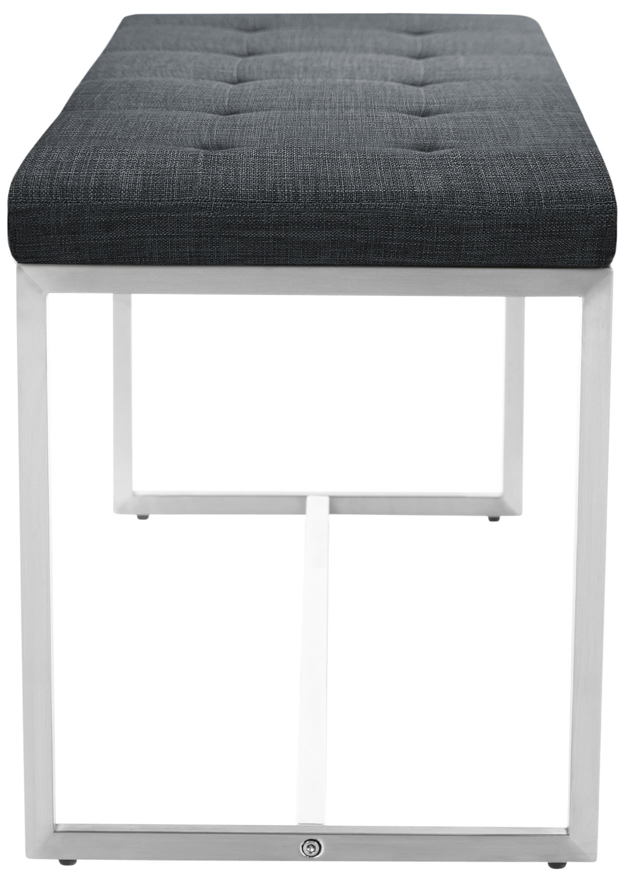 Banquette BARCI 100x40 Tissu
