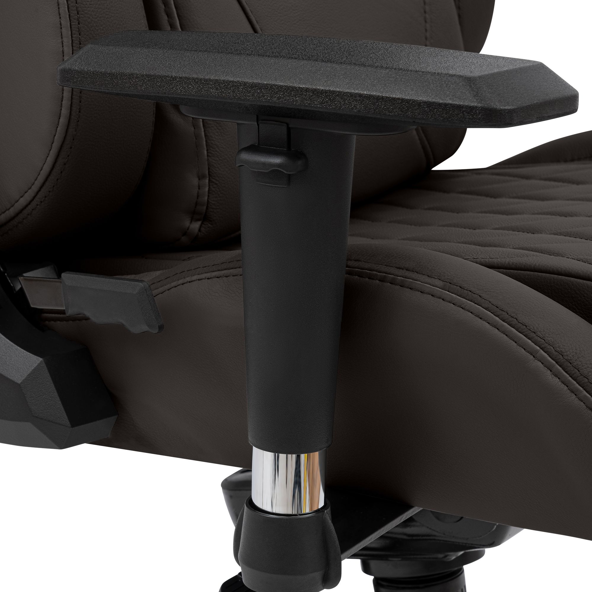 Fauteuil de bureau Gamer Keren en véritable cuir